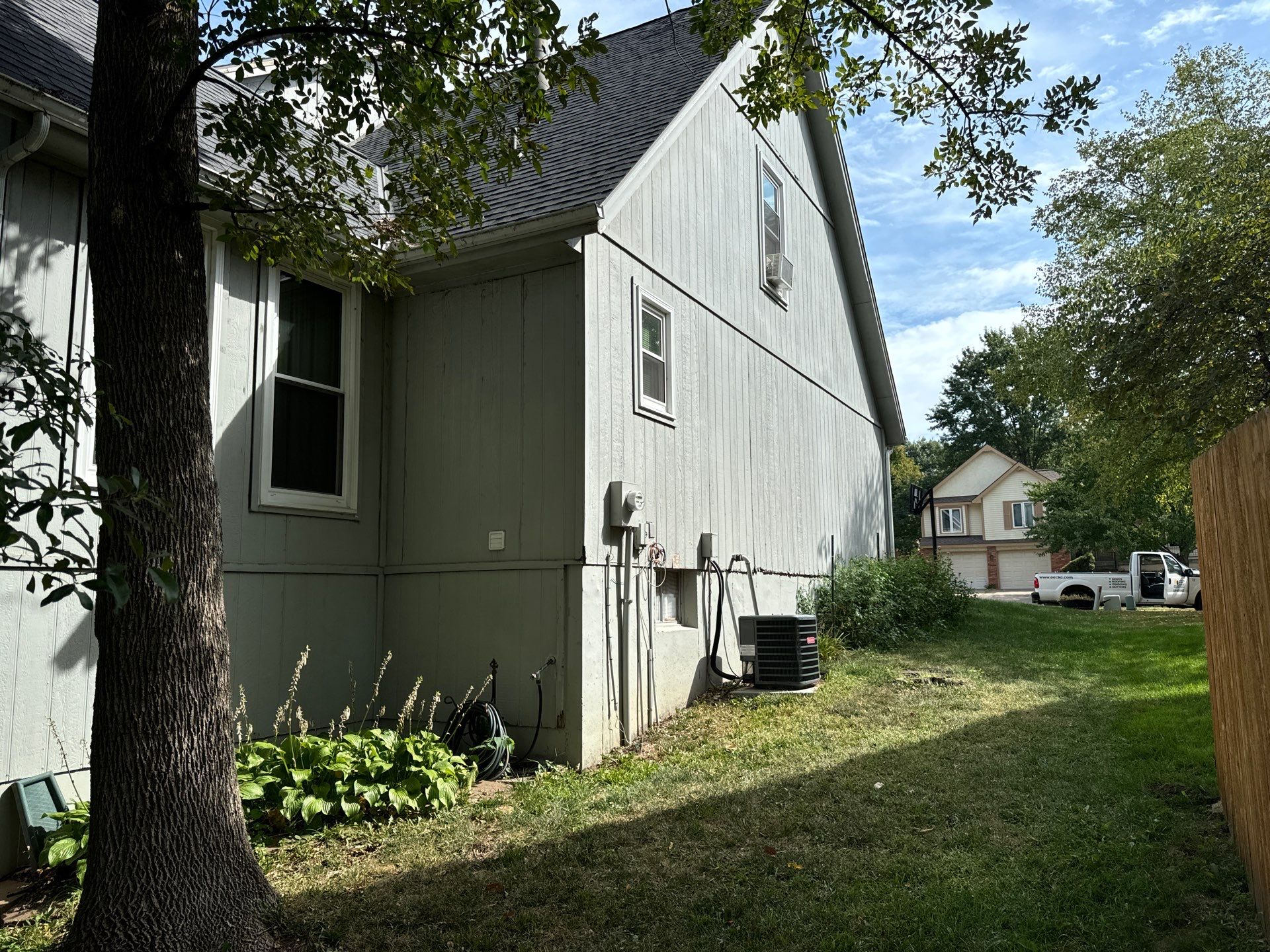 House needed this upgrade by EEC  Windows, Siding & Roofing 