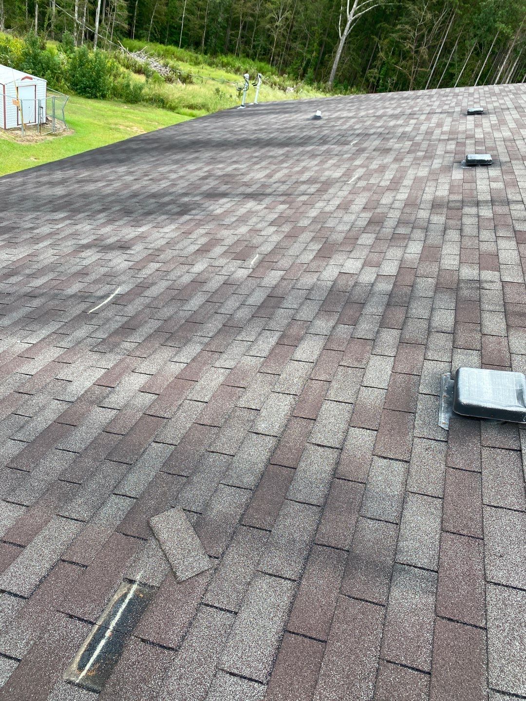 Church Roof Replacement using Owens Corning by Inspector Roofing and Restoration