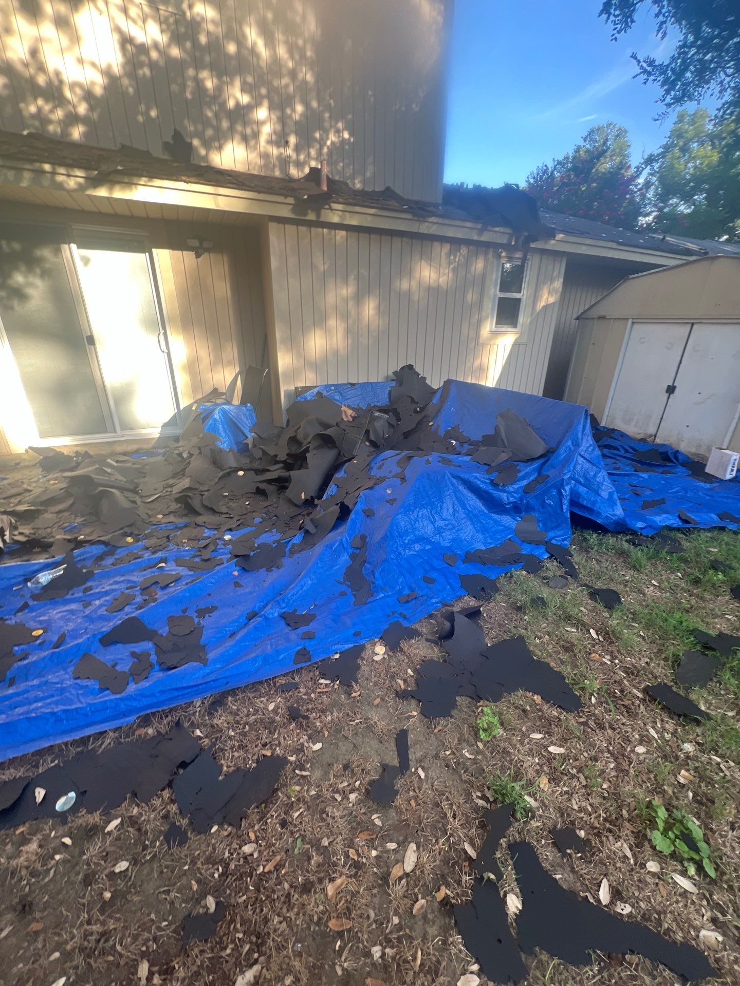 Project in Austin by Rhino Roofing and General Contracting, LLC