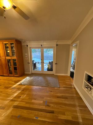 New Home Refresh in Atlanta