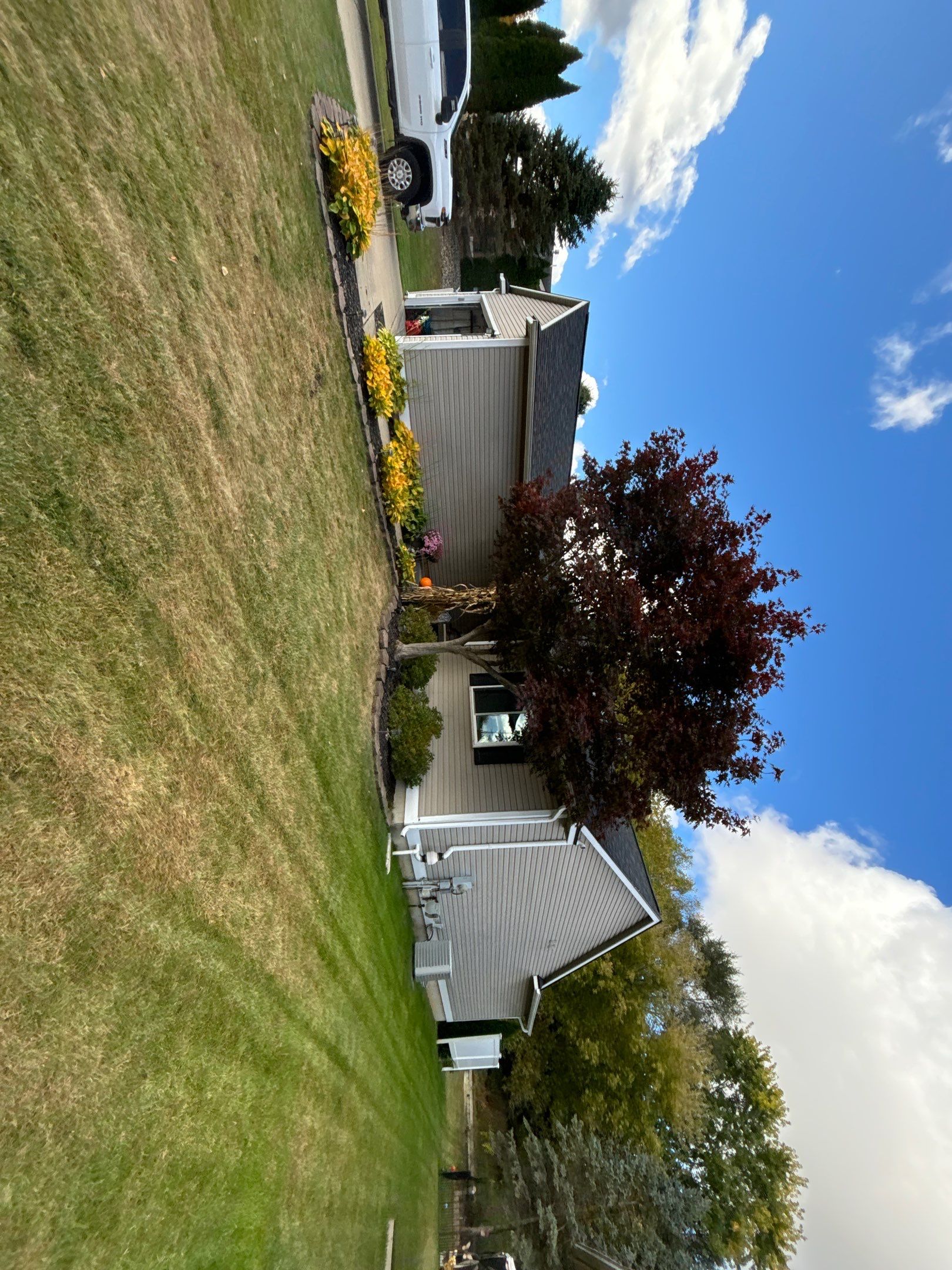 Siding Replacement using Alside Charter Oak D4.5" Riveria Dusk by 180 Contractors