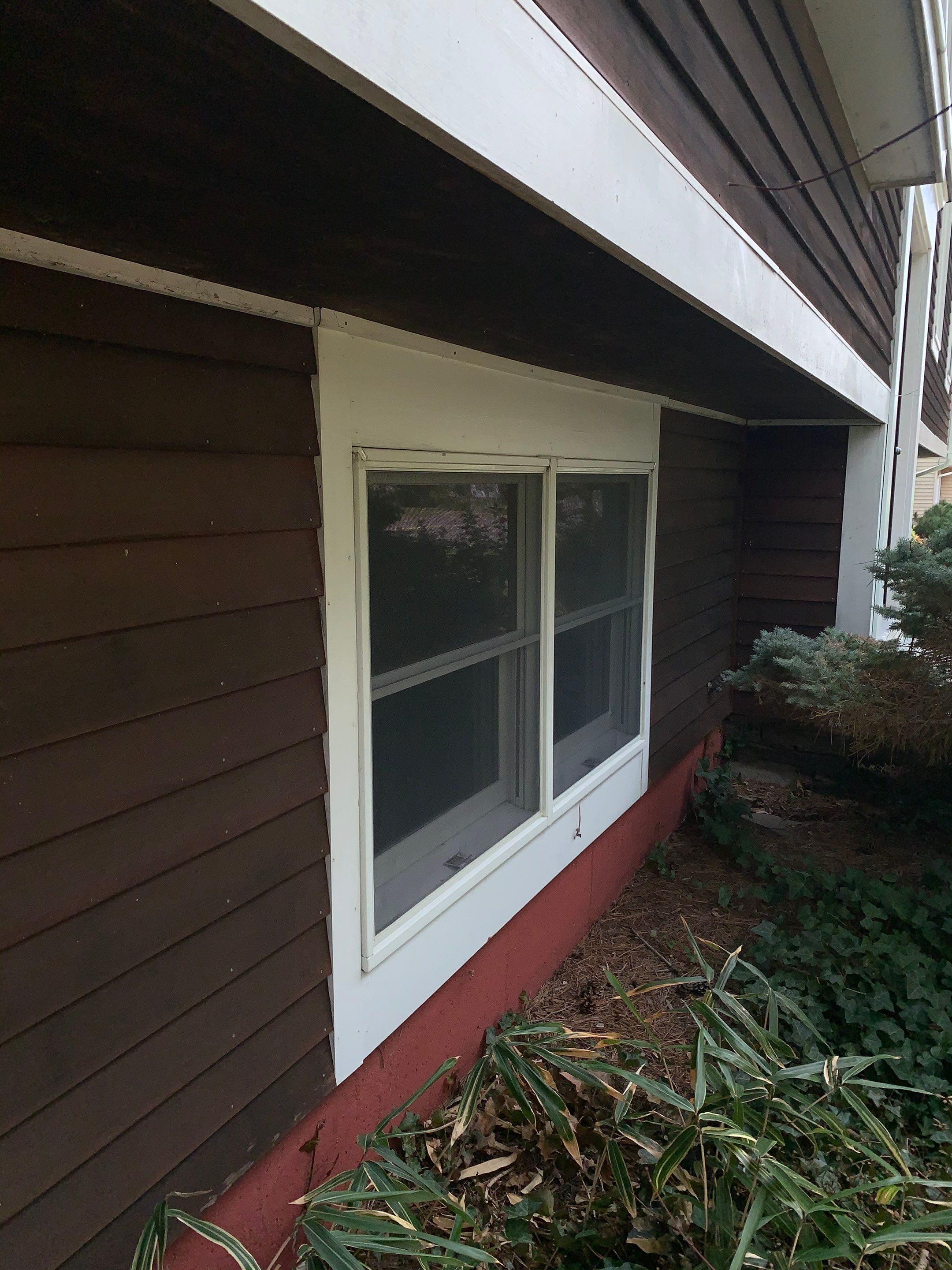 Siding Repair using Certainteed Mainstreet water intrusion by A Plus Exterior