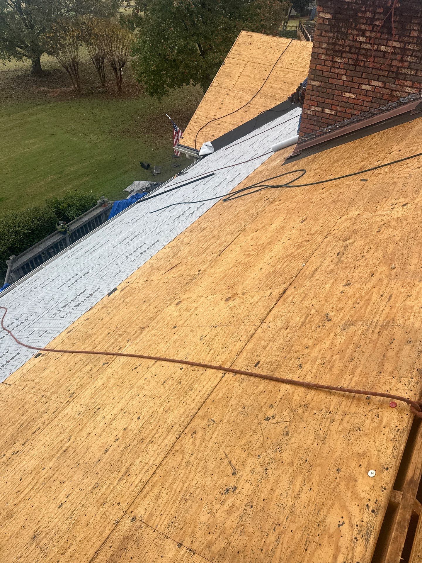The Paines by United Contracting and Roofing