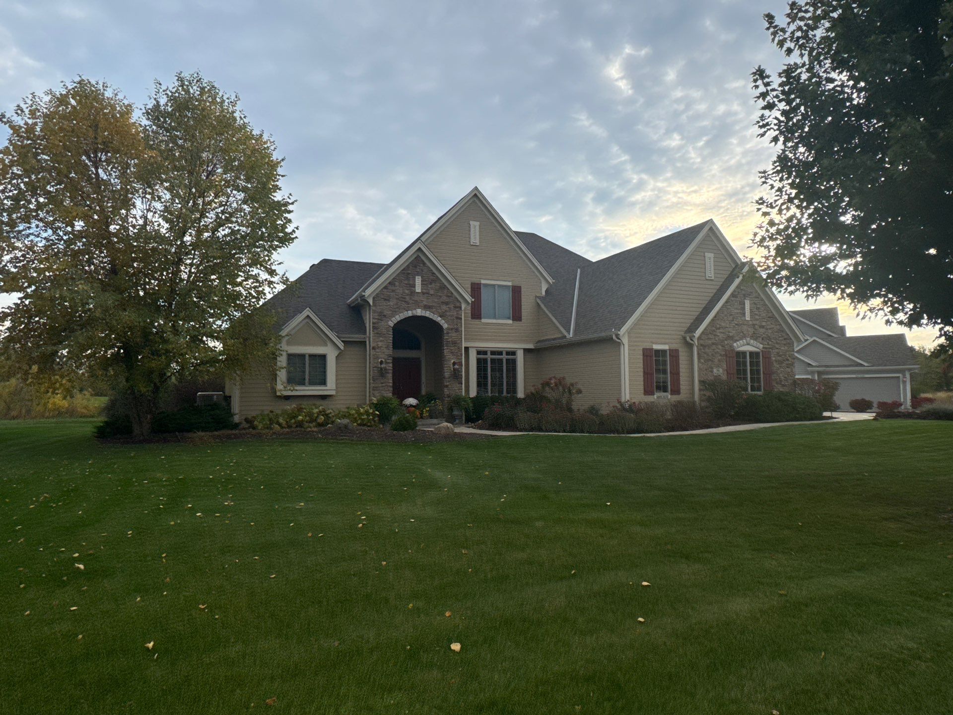 Project in Muskego by Brookens Construction