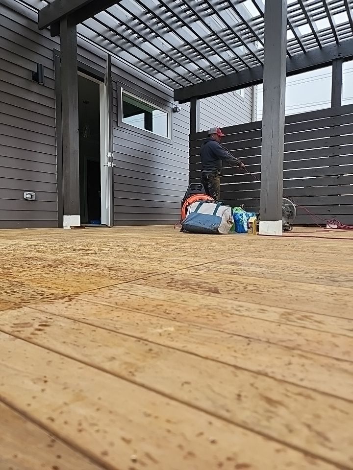 Apartment Roofing Installation using GAF HDZ Shingles, GAF TPO and Pavers in Lewisville, TX by Roof Experts