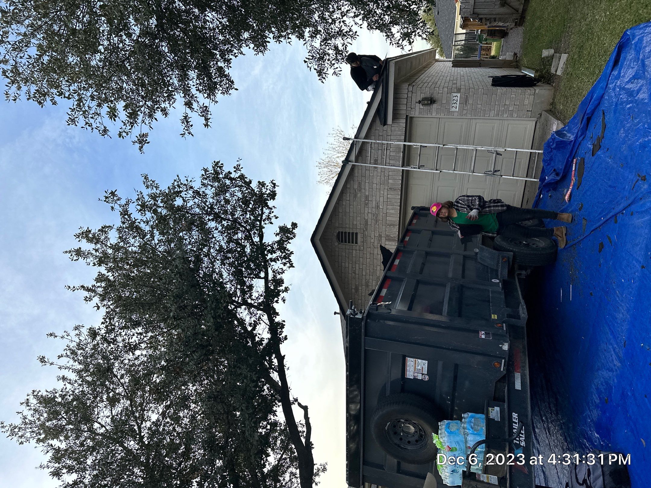 Residential by Safepro Roofing