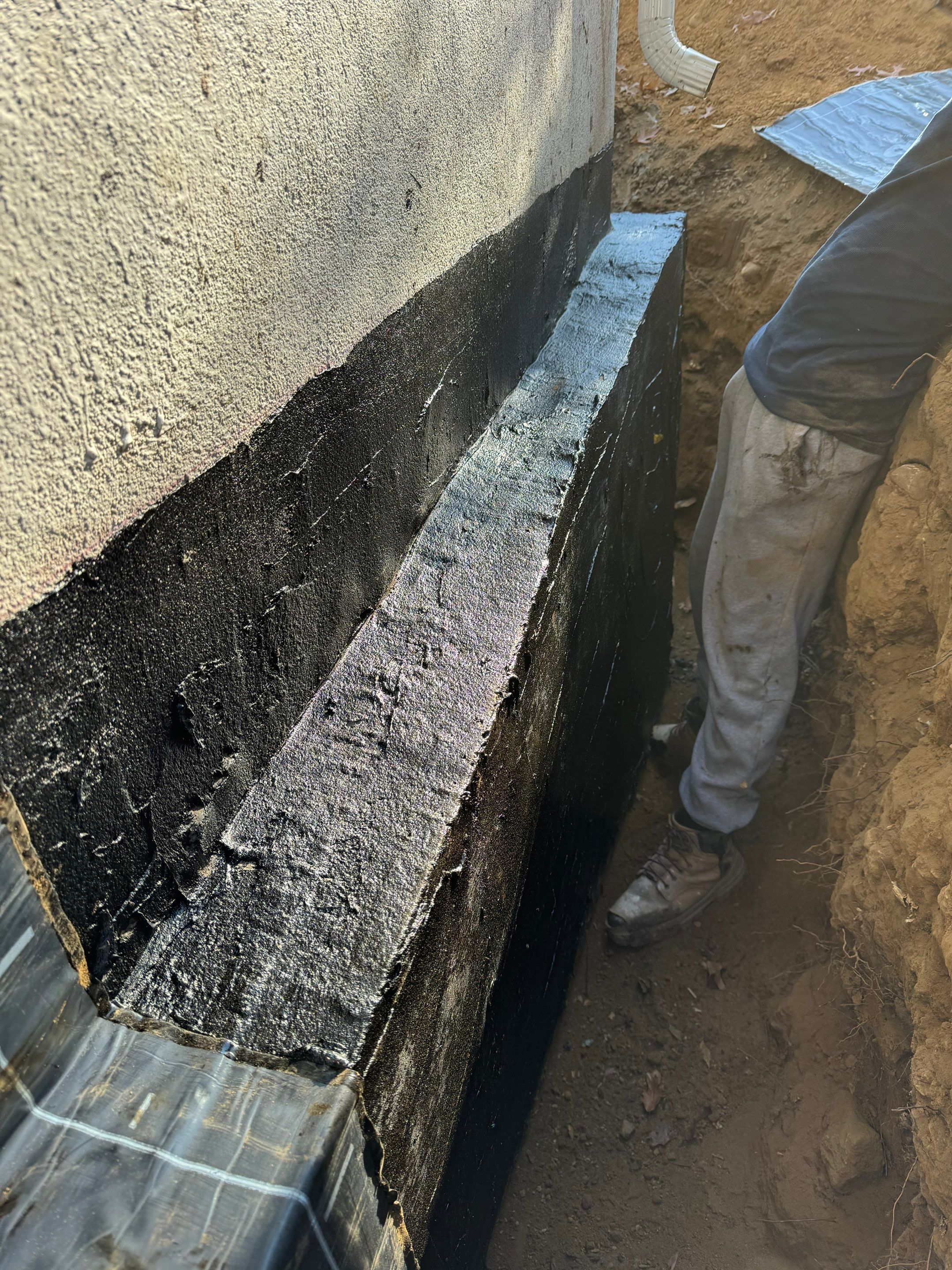 Basement Waterproofing & Foundation Wall Repair in Denville NJ by Pure Service Pro, LLC 