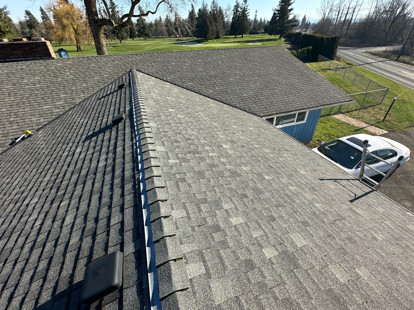 Birchwood Shingles by Reimagine Roofing