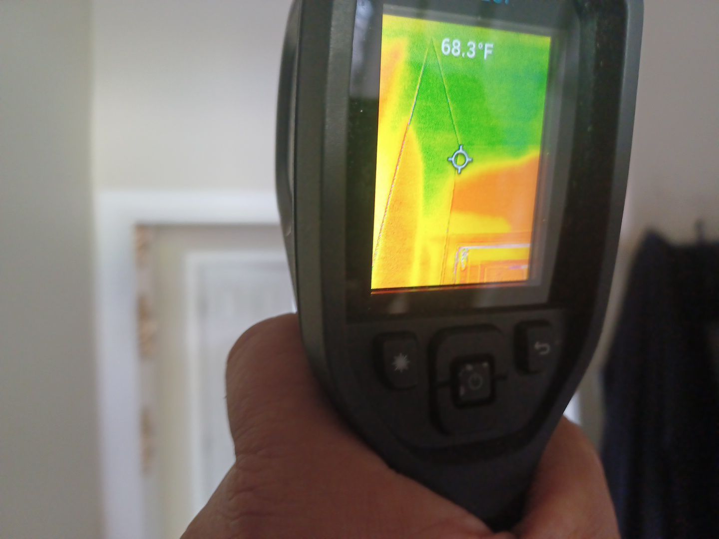 Project in Grand Blanc by EzDry Water Mitigation & Property Restoration