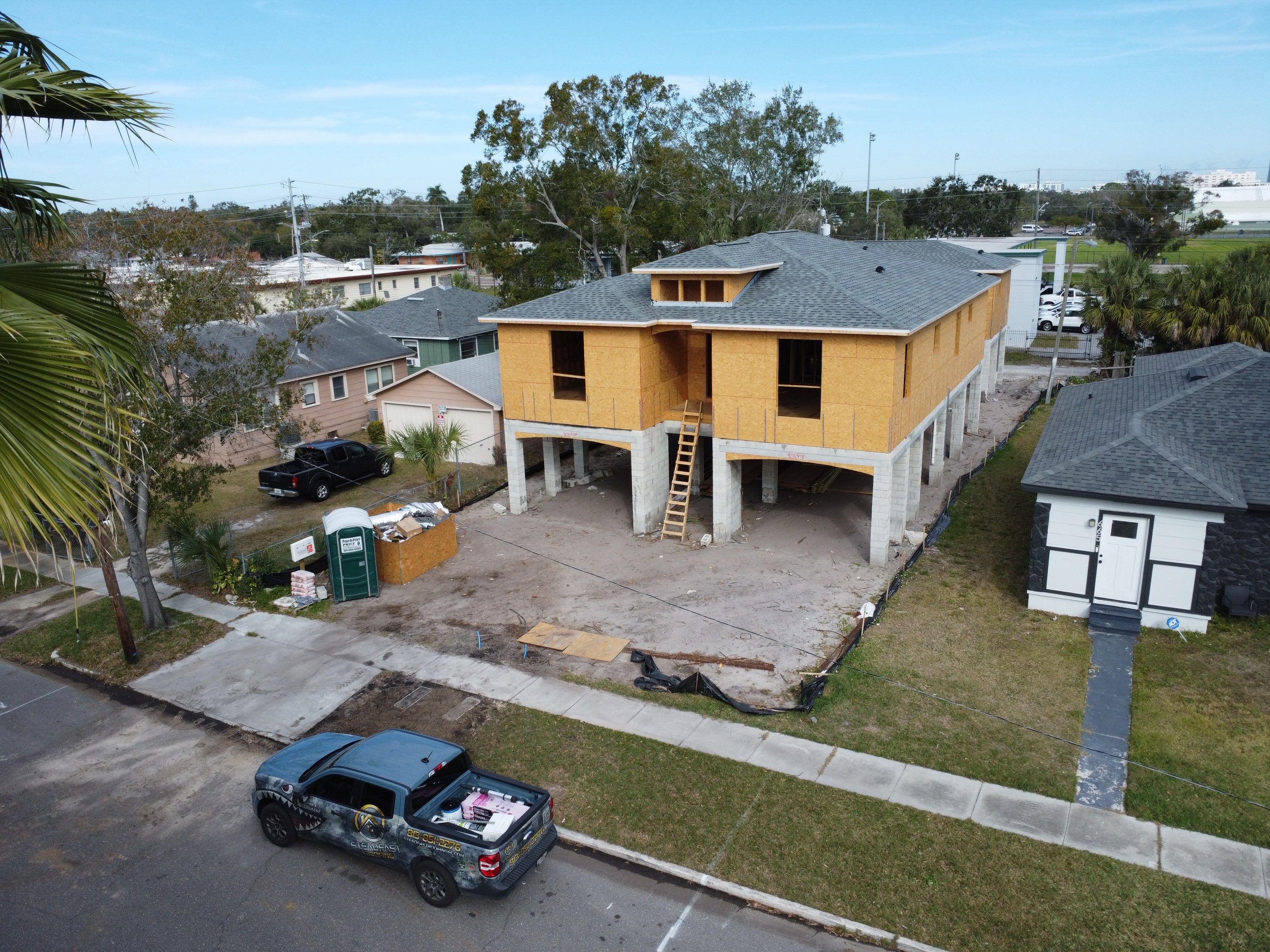 Steadfast Roofing featured photo.