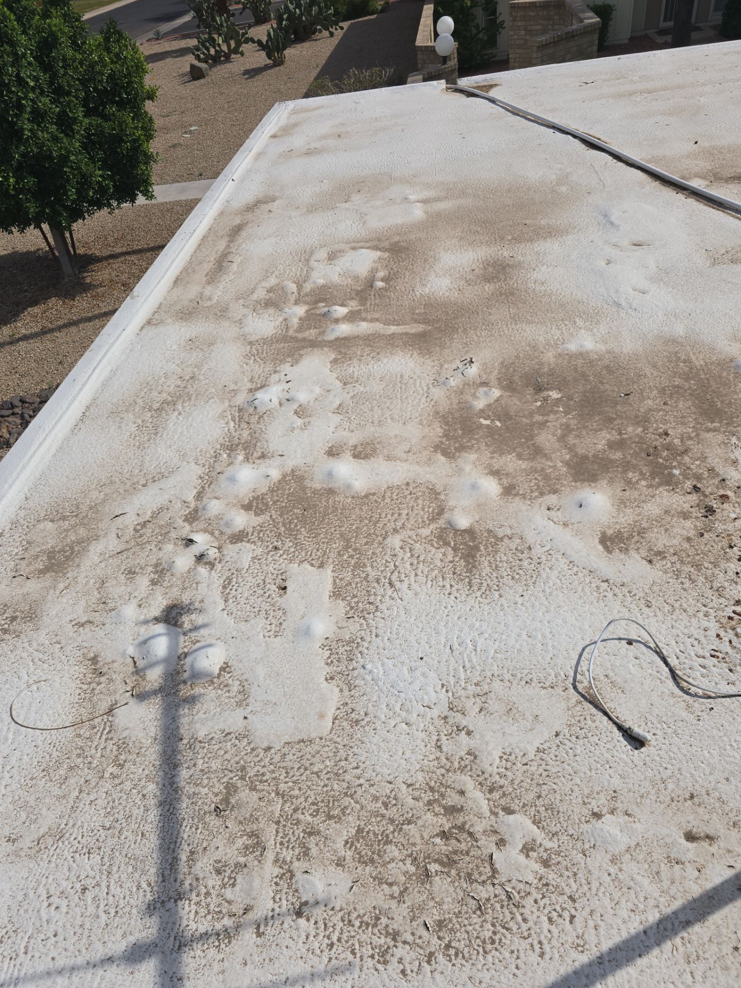 Project in Sun City, AZ by Showtime Roofing & Coatings LLC