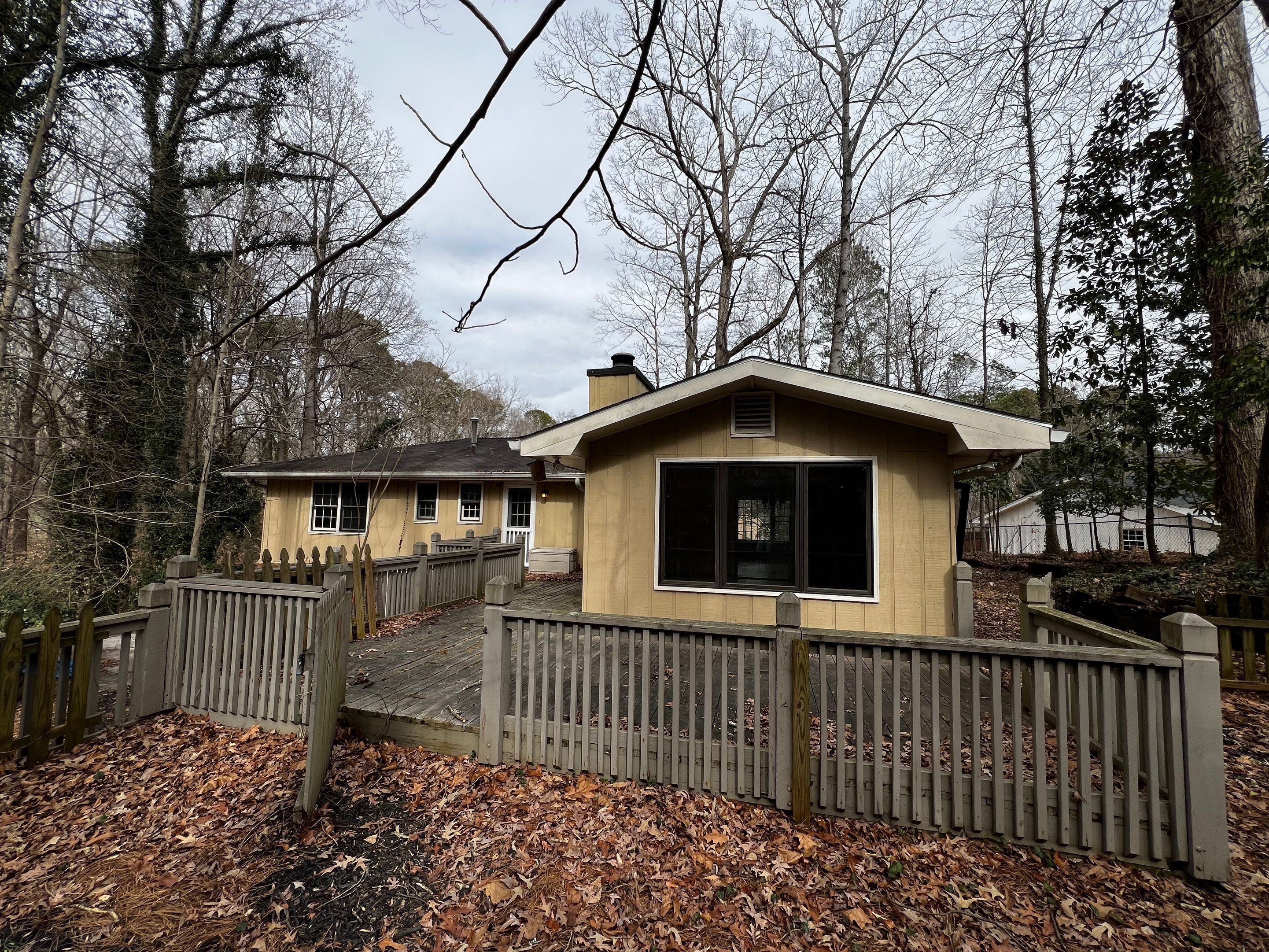Full Interior and Exterior Home Renovation with Finished Basement in Marietta by Swift Home Renovations