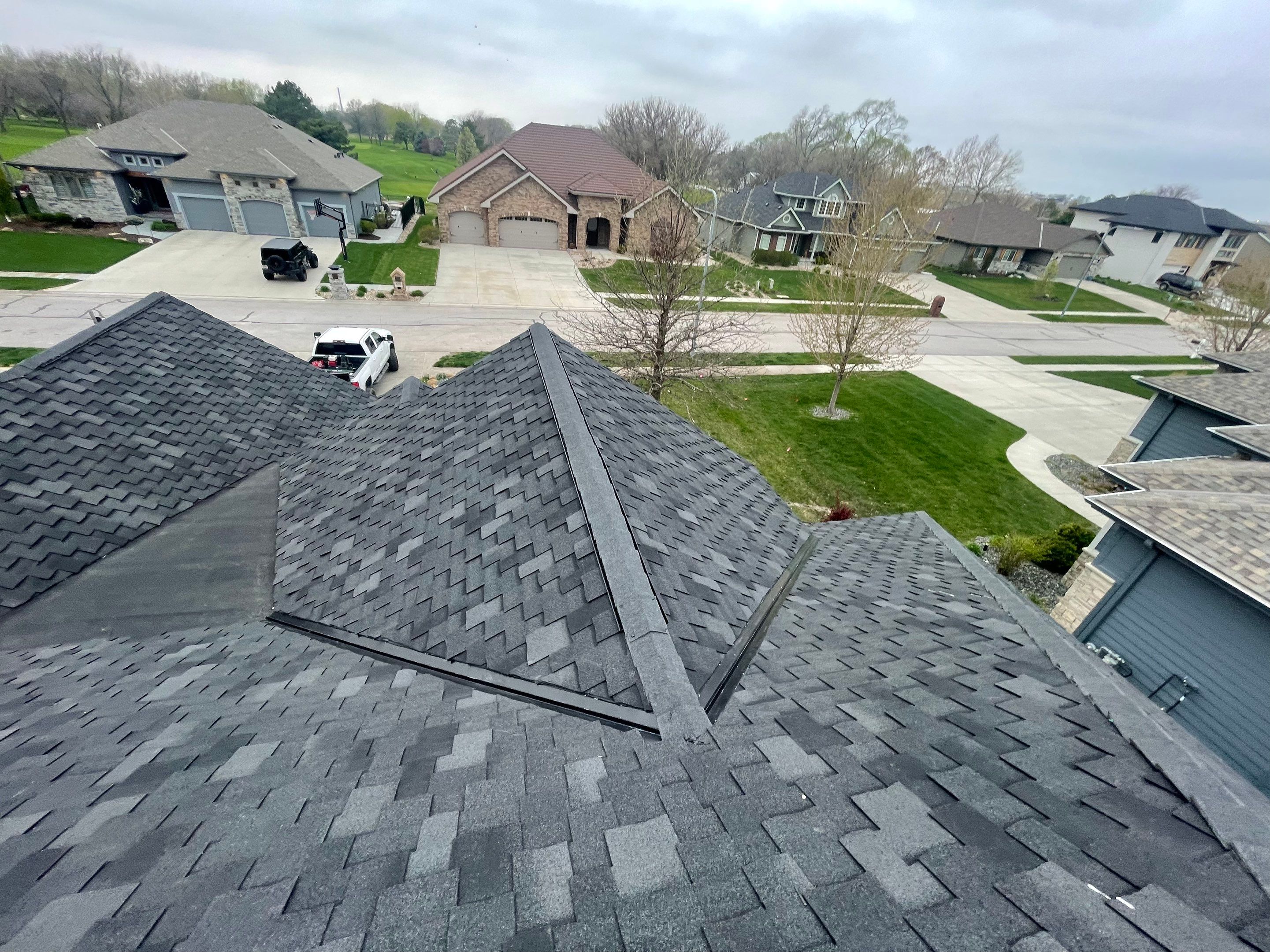 Exterior Makeover by Lightning Exteriors
