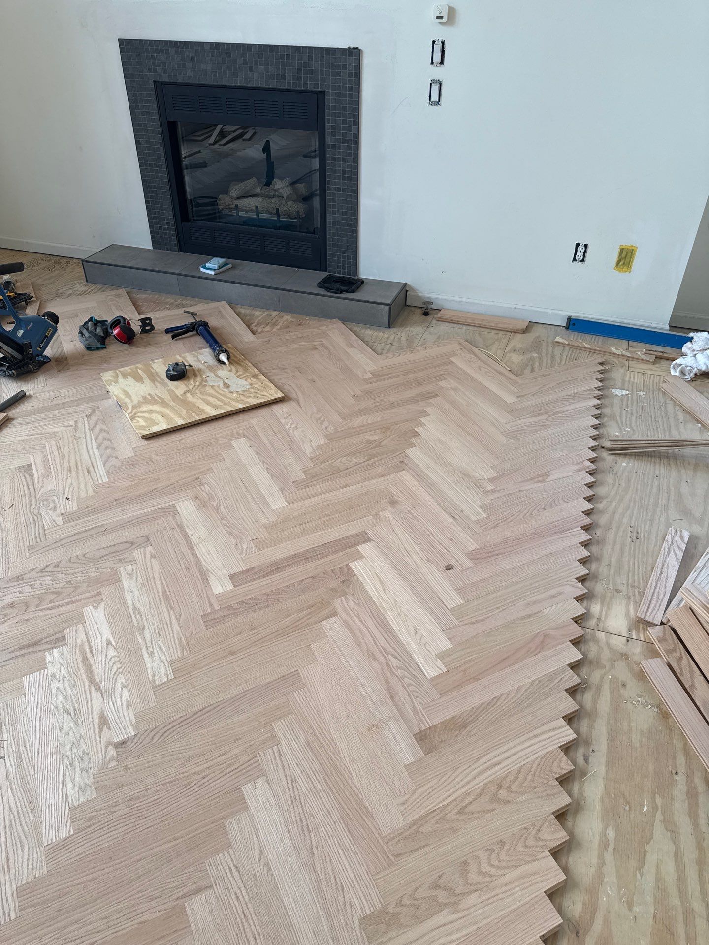 Carpet to Classic by Ann Arbor Hardwoods