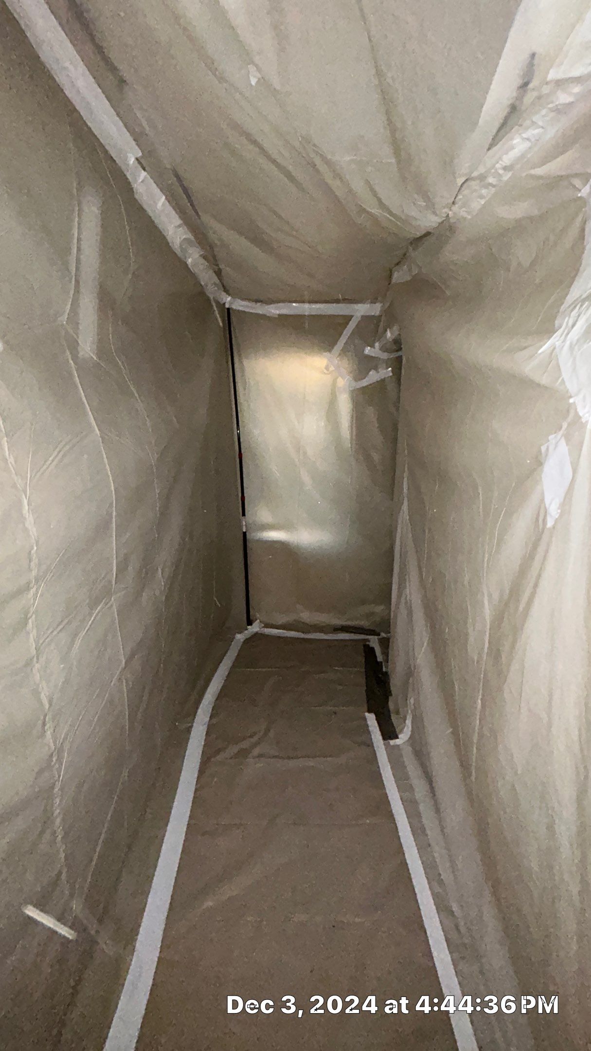 Residential Abatement by EAS Environmental, LLC.