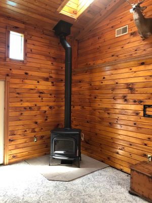 Blaze King Wood Stove