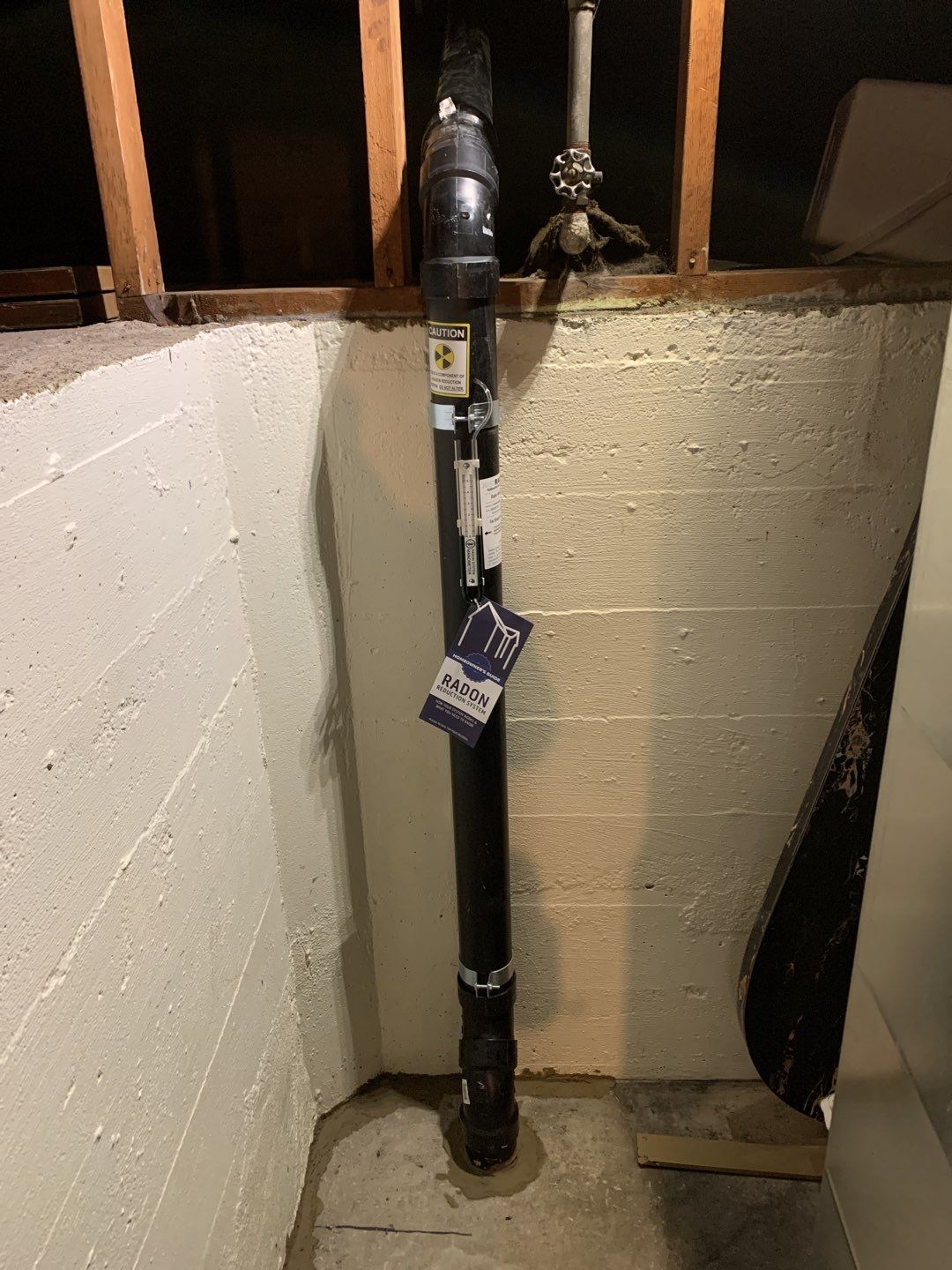 Subslab SafeAir™ System by JustRadon.Com