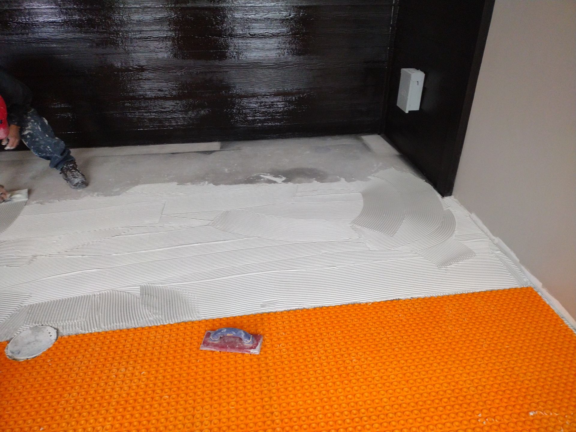 Puppy Room Conversion – Patio to Premium Pet Space by Johnny Five Construction