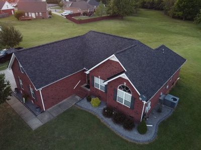 Roof Replacement - Malarkey Highlander AR