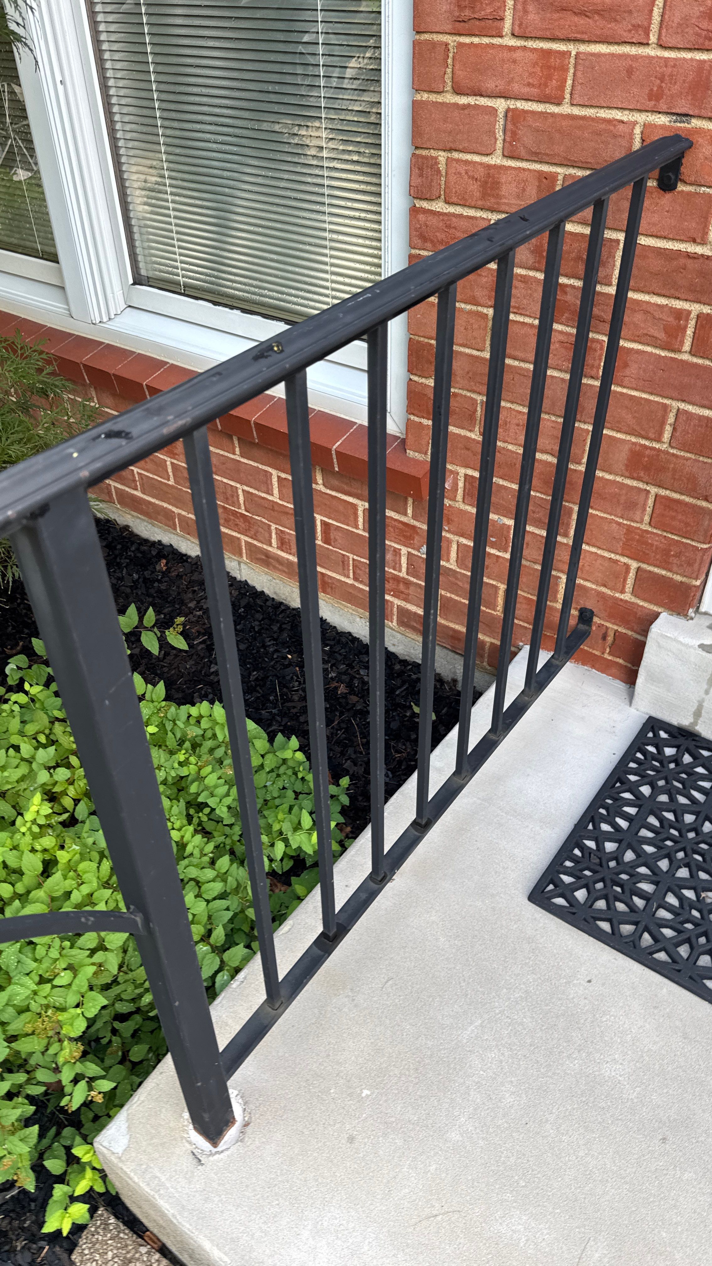 Exterior Wood Restoration & Deck Improvements by Legendary Services Company LLC.