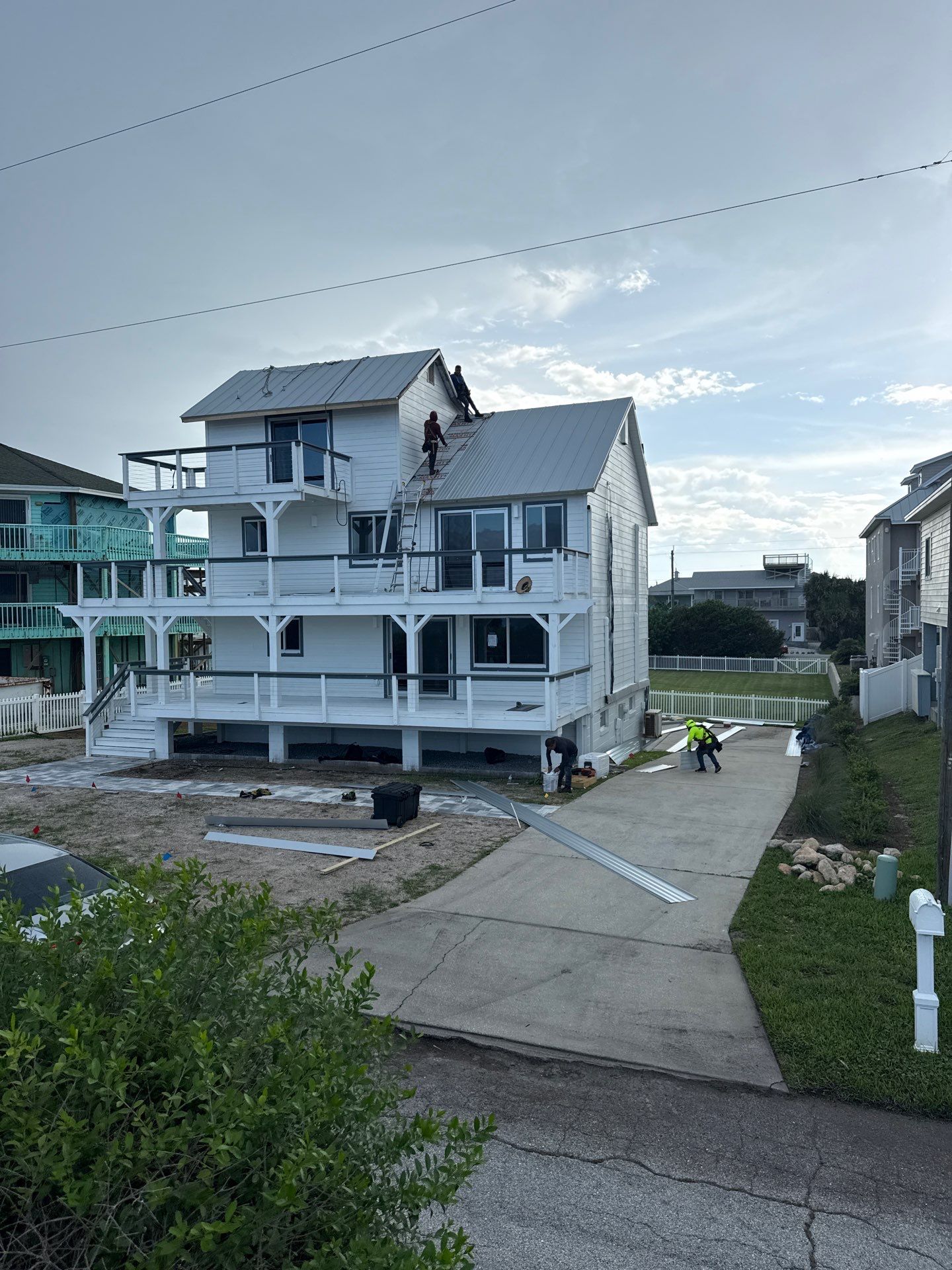 Metal Roof by Florida Blue Roofing, LLC