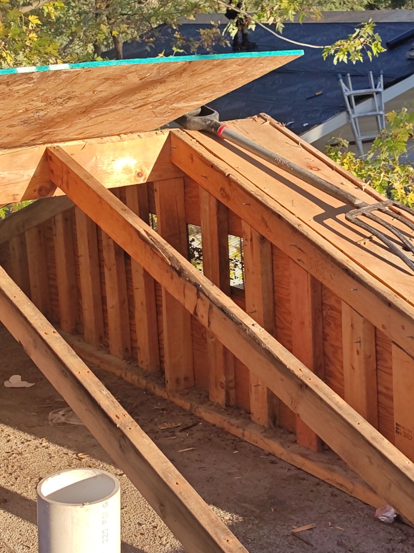 FORTIFIED ROOF in Rochester by Forever Fortified