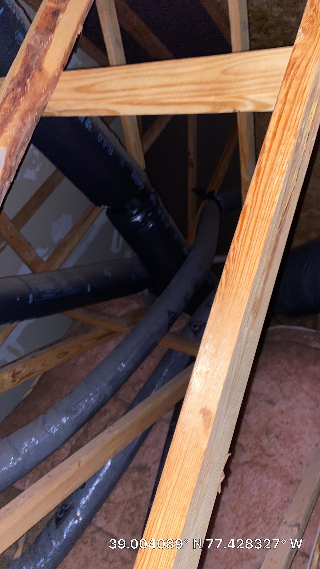 Sterling: Residential Roof Replacement with CertainTeed Landmark in Granite Gray  by RM Banning, Inc.