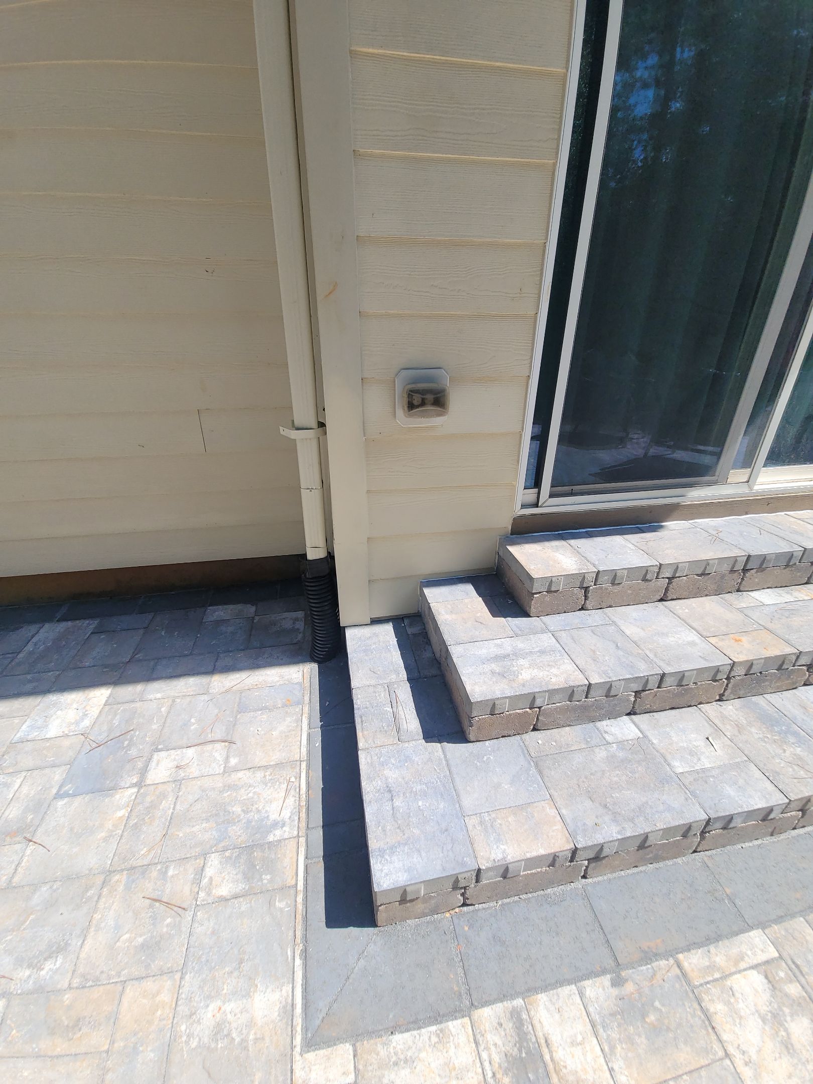 Holly Springs Patio Makeover – From Rotted Deck to Luxurious Outdoor Living by Elite Remodeling and Design LLC