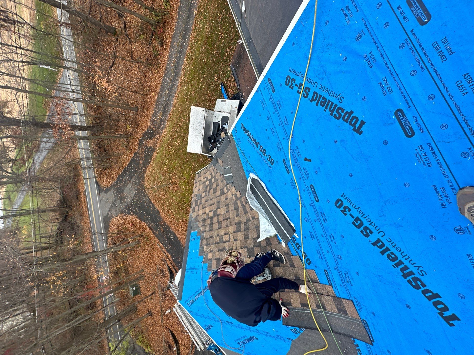 Roof Replacement in Hampstead, MD • Rick W. by Seipp Roofing, LLC