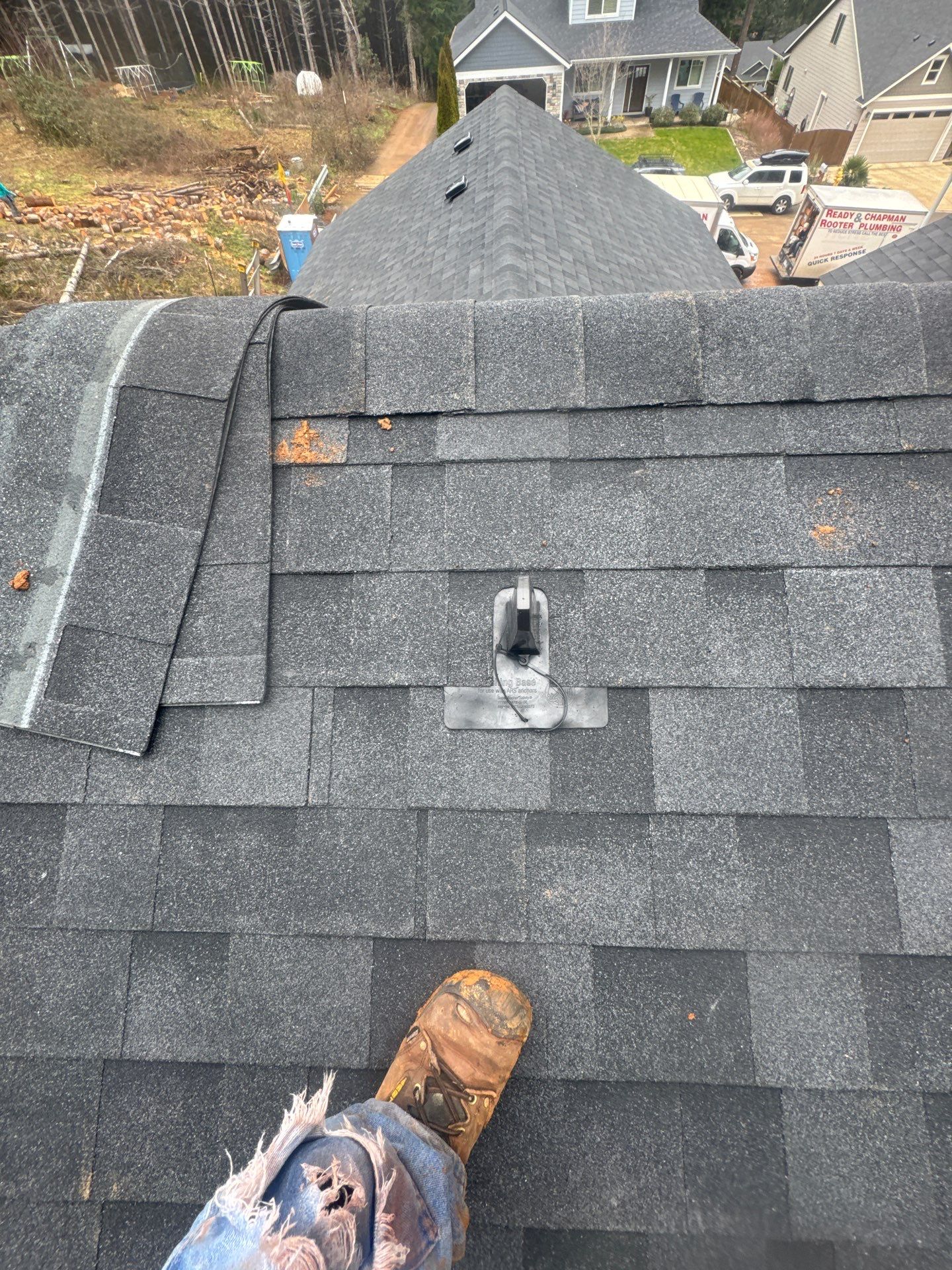  Residential Shingle Roof Replacement – Veneta, OR by BEST Roofing & Waterproofing