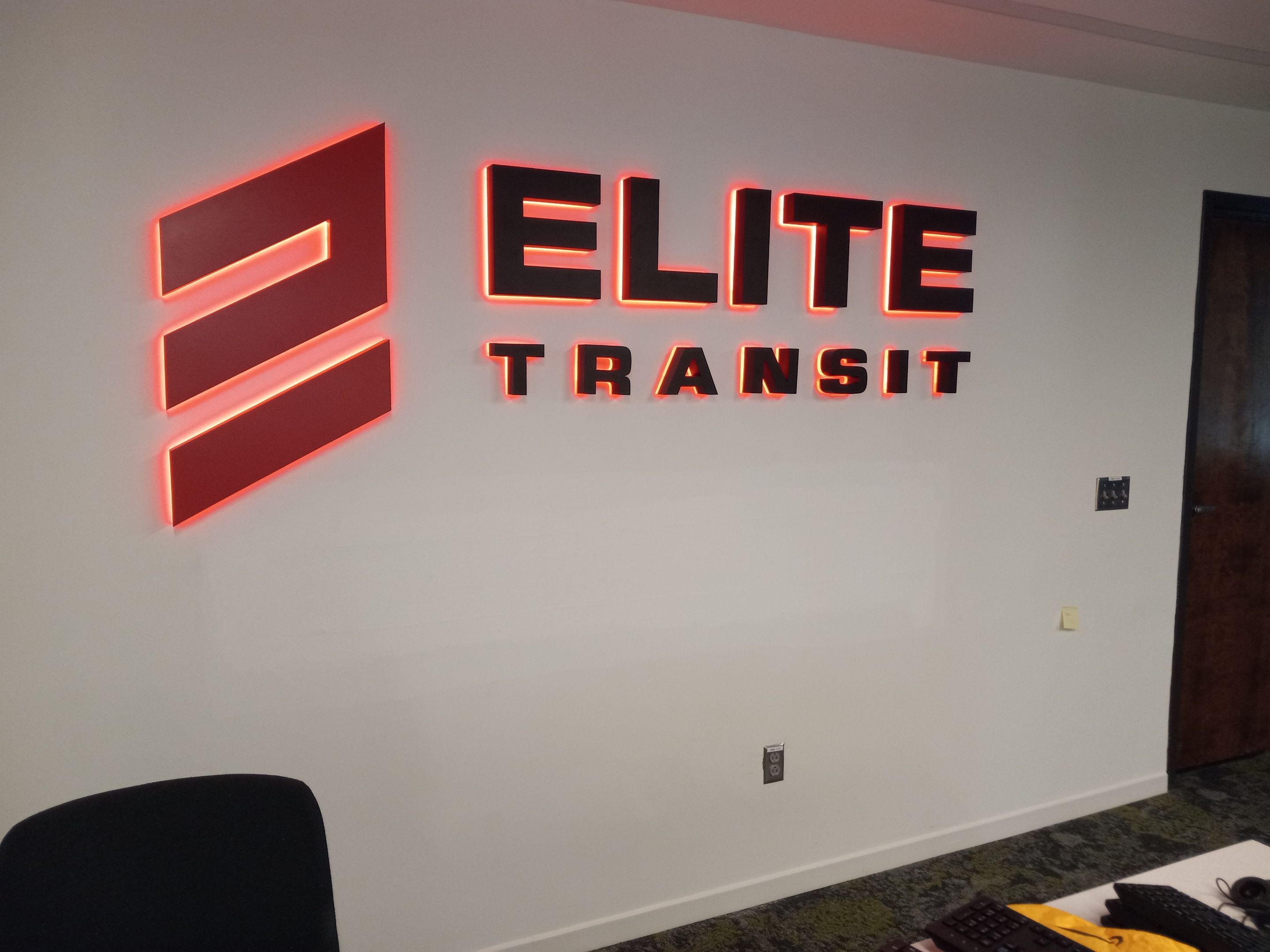 Elite Signage by Carolina Signs and Wonders
