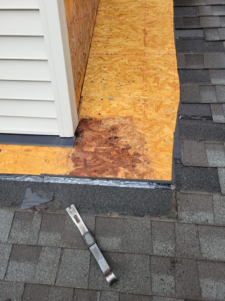 Condo Association Roof Replacement using GAF Shingles by Bloomfield Construction & Restoration