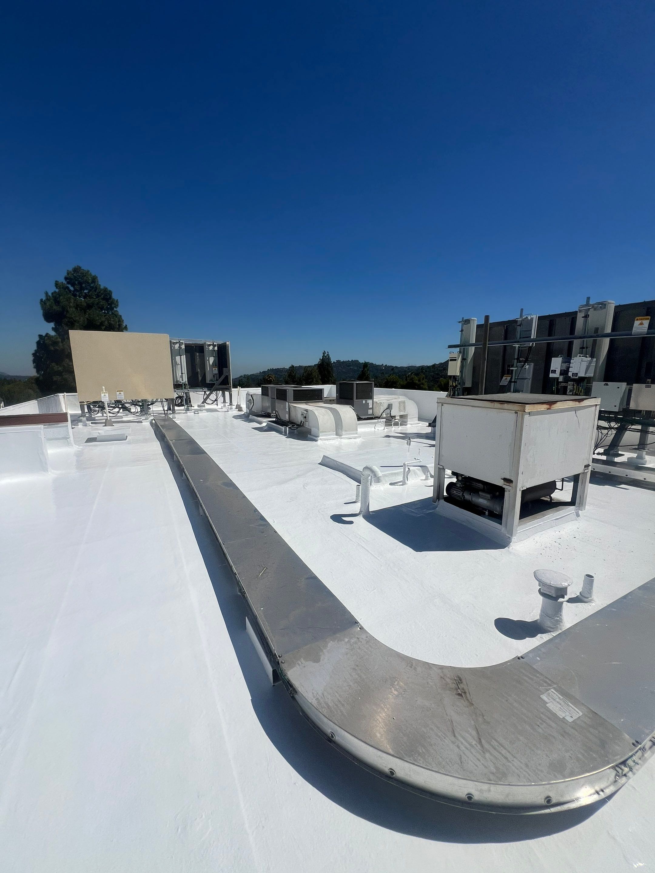 Foothill Project by Green Ladder Roofing Company