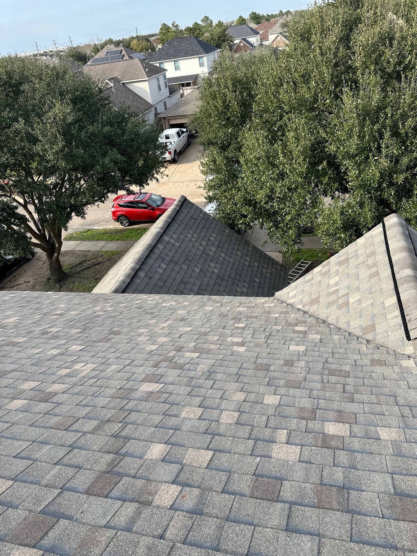Project by Motion Roofing by Motion Roofing