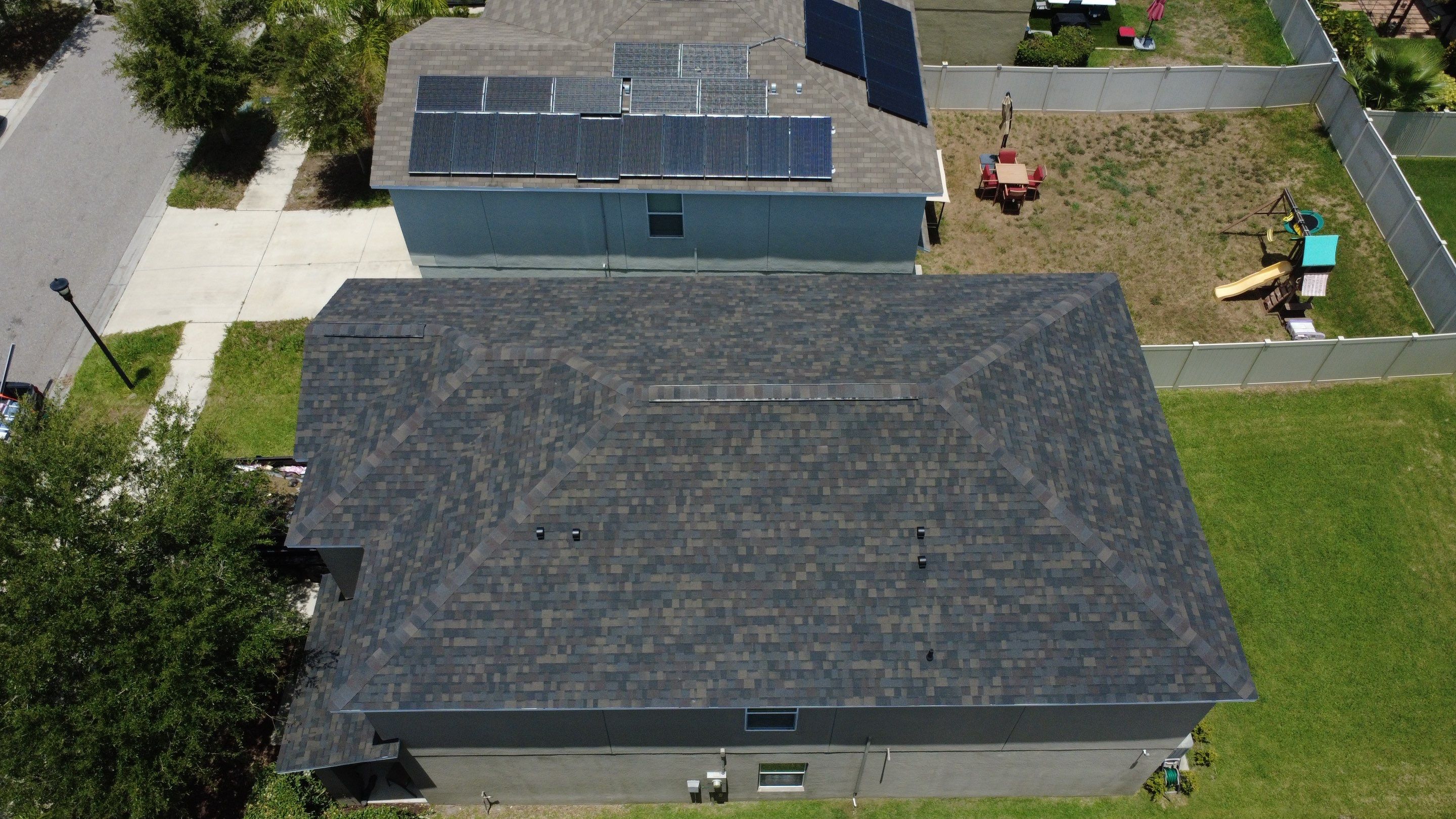 Roof Replacement in Sun City Center, FL by Steadfast Roofing