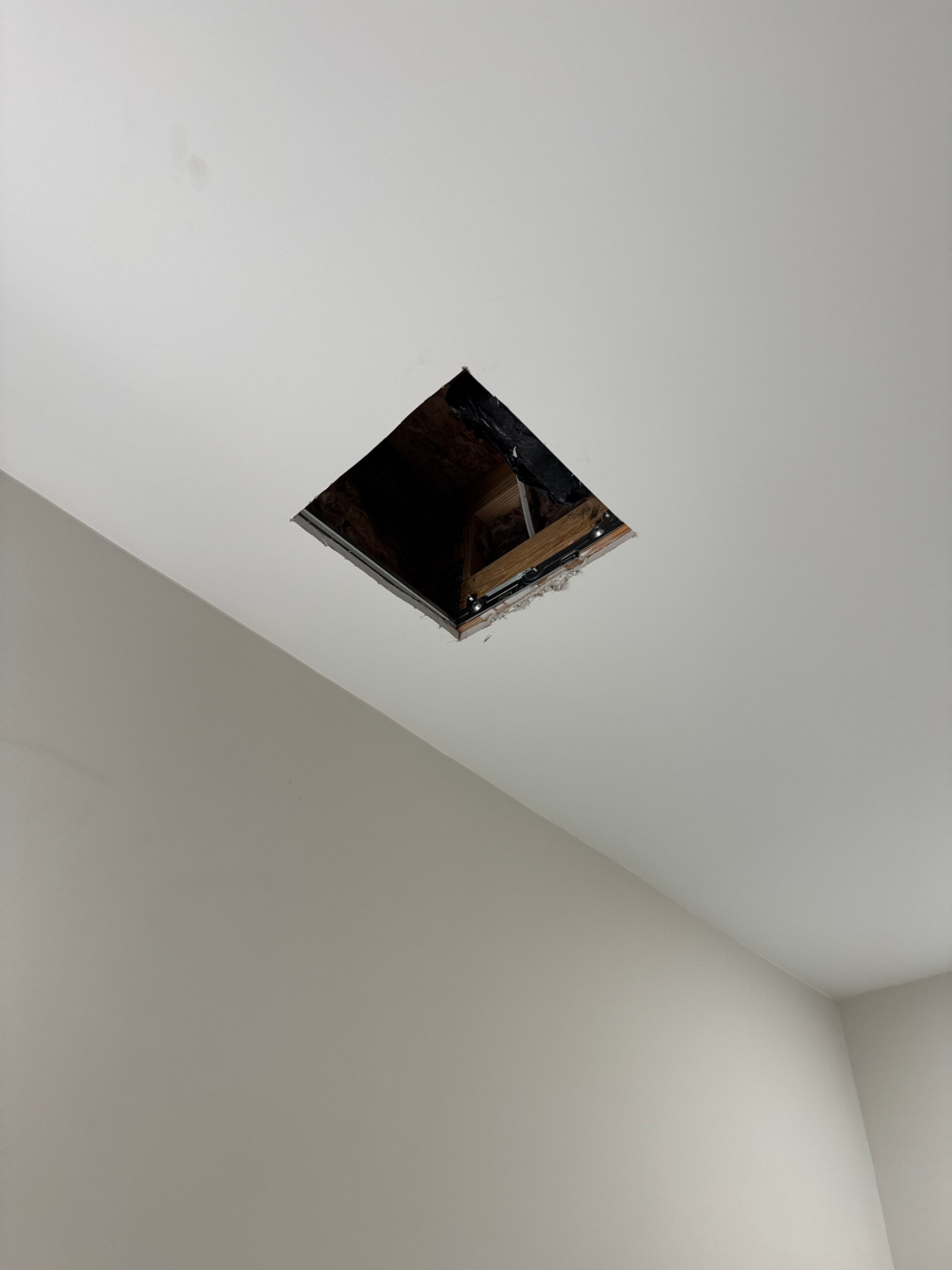 Server Room Organization & Climate Control by A Step Above Handy LLC