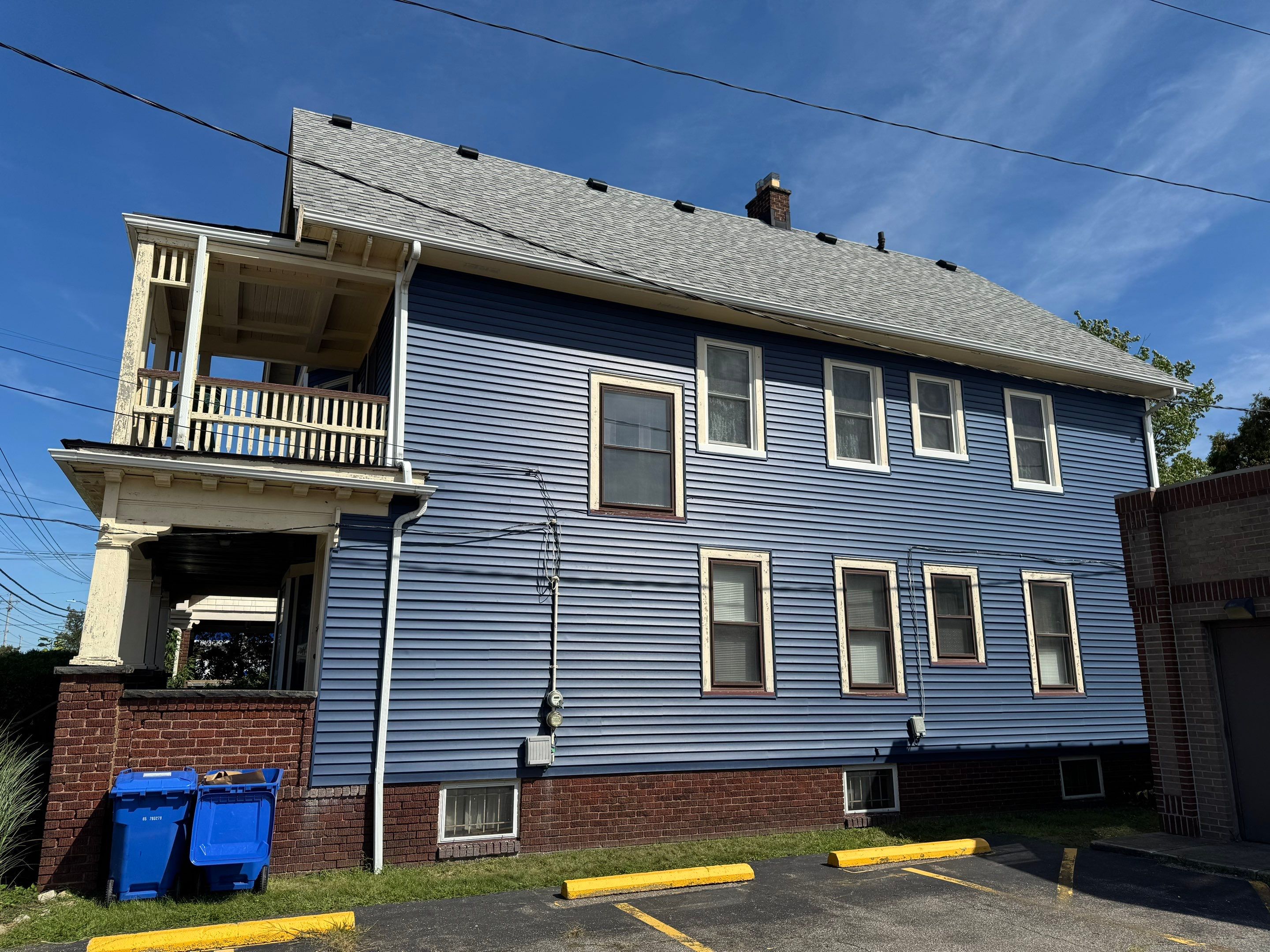 Siding Replacement by Homestyle in Cleveland by Homestyle Home Improvements (HHI)