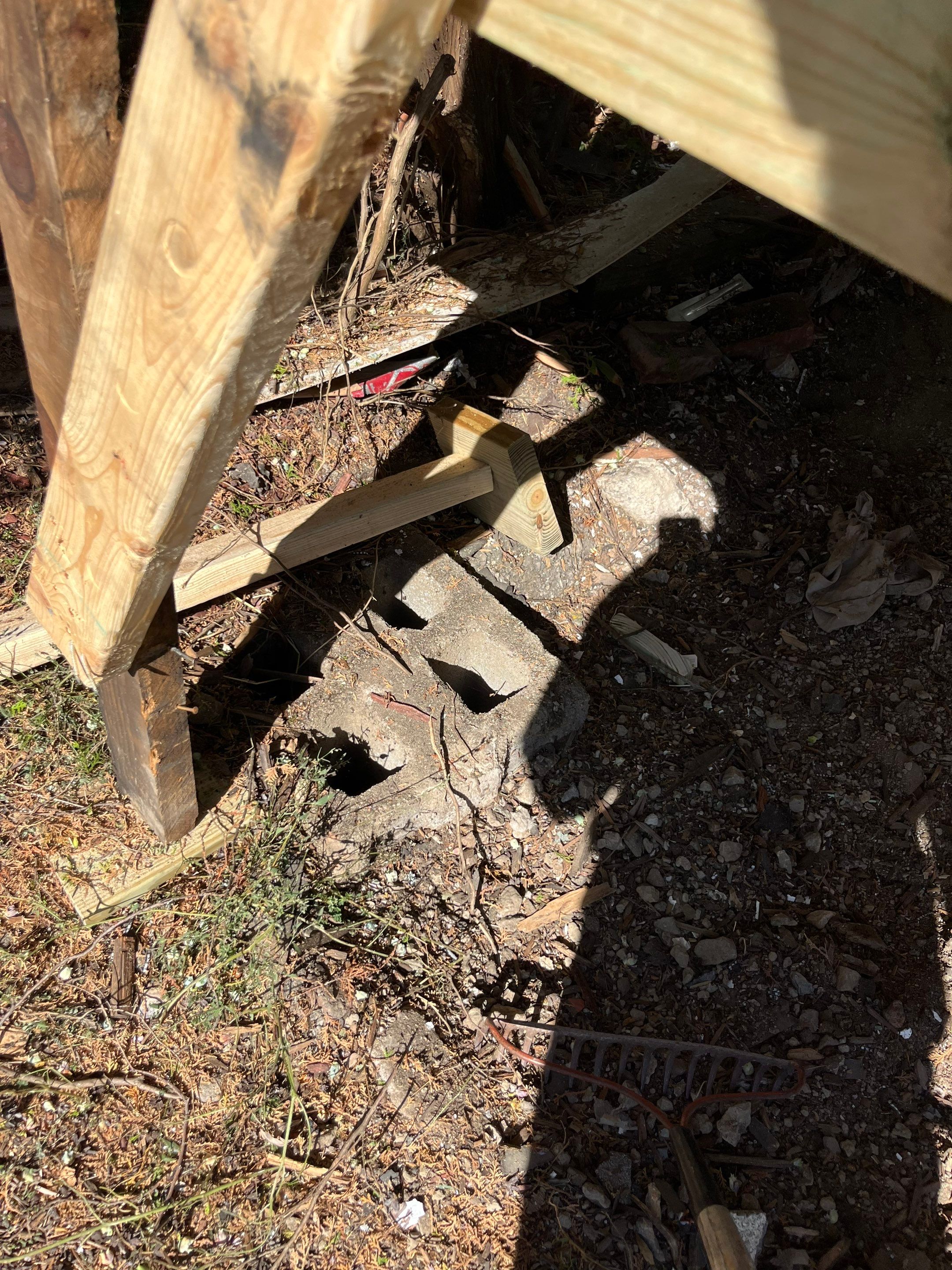 Roof/deck Rehab - Detroit  by Jones Cleaning Services