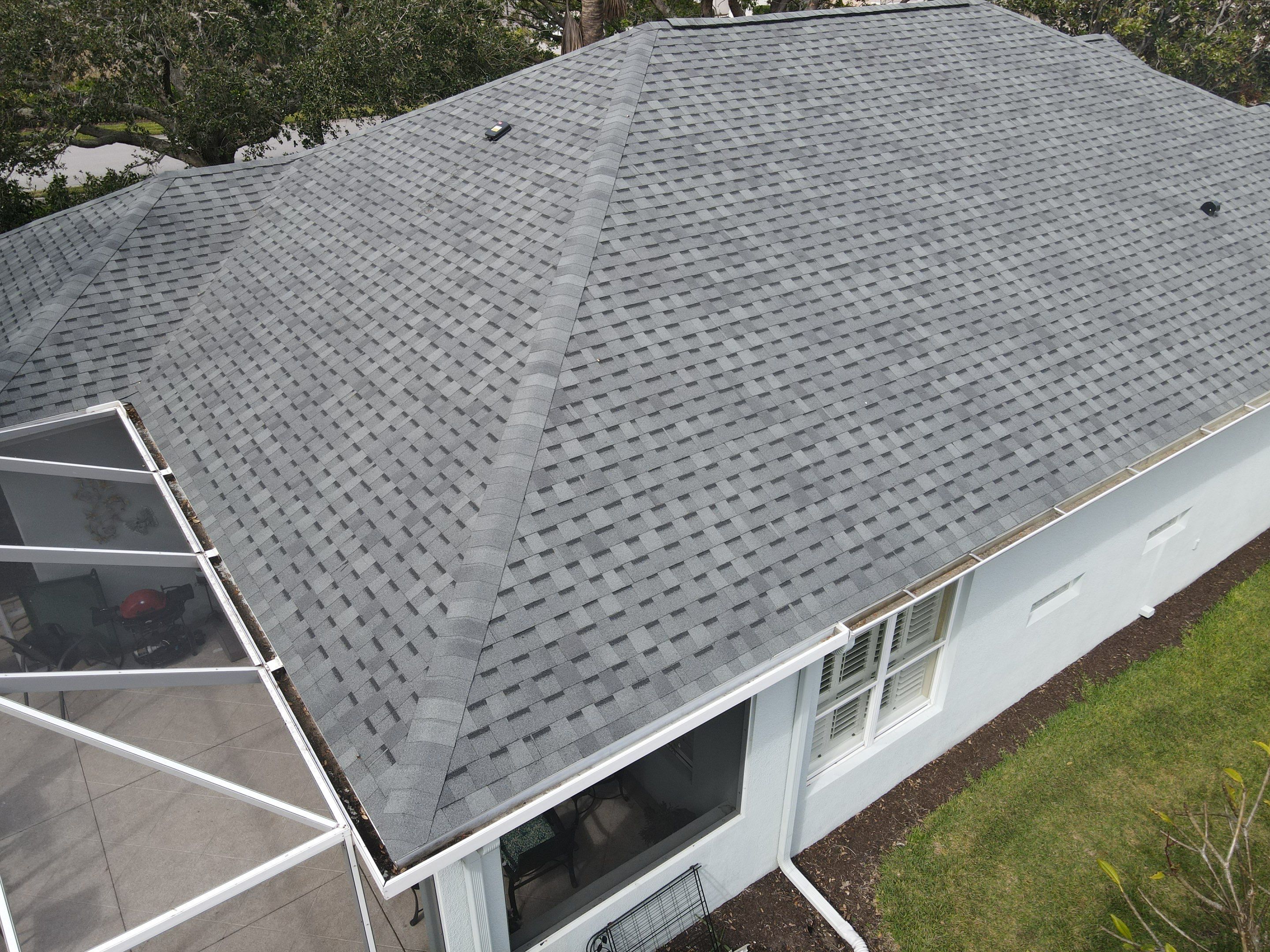Roof Replacement in Bradenton FL. by Steadfast Roofing 