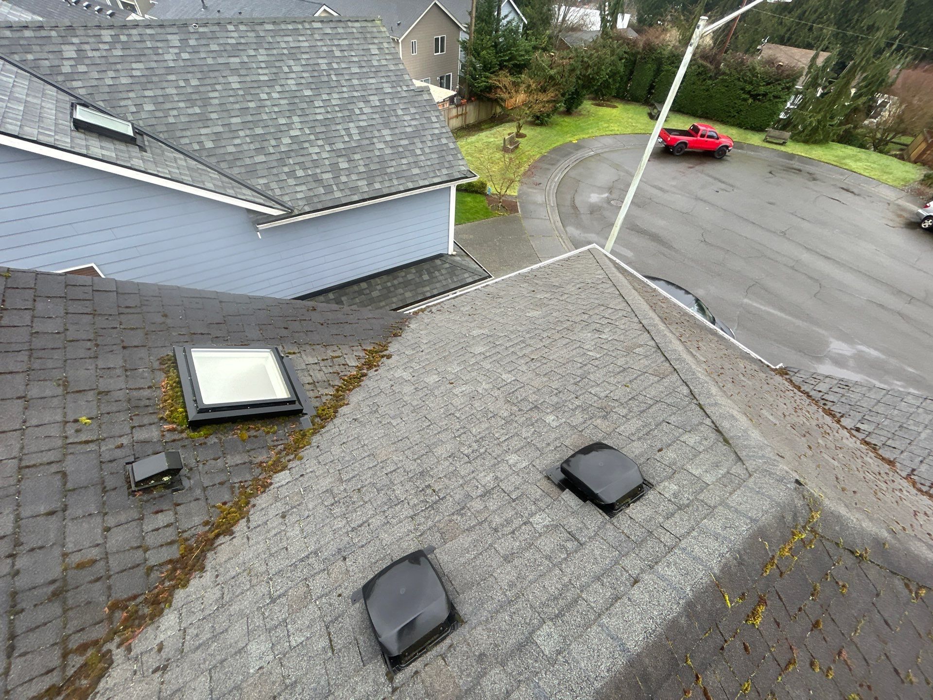 Project in Mill Creek by Peaks and Valleys Construction