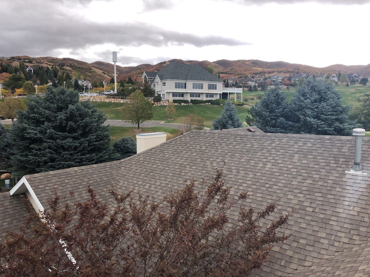 Residential Roofing Installation using GAF Timberline HDZ - Lifetime Shingle by The Roof Doctor