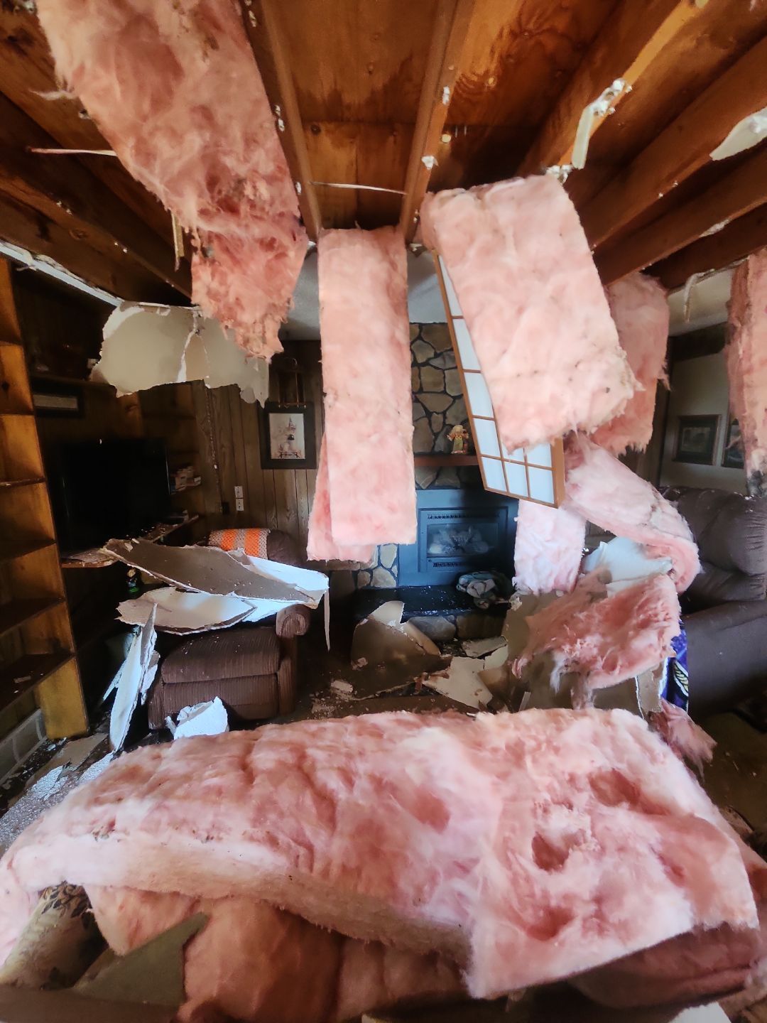 Project in bryant  by Homebound Construction