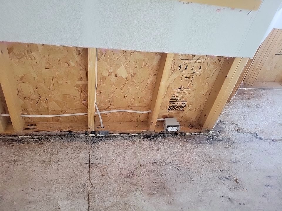 Water Damage by Accountable Home Services