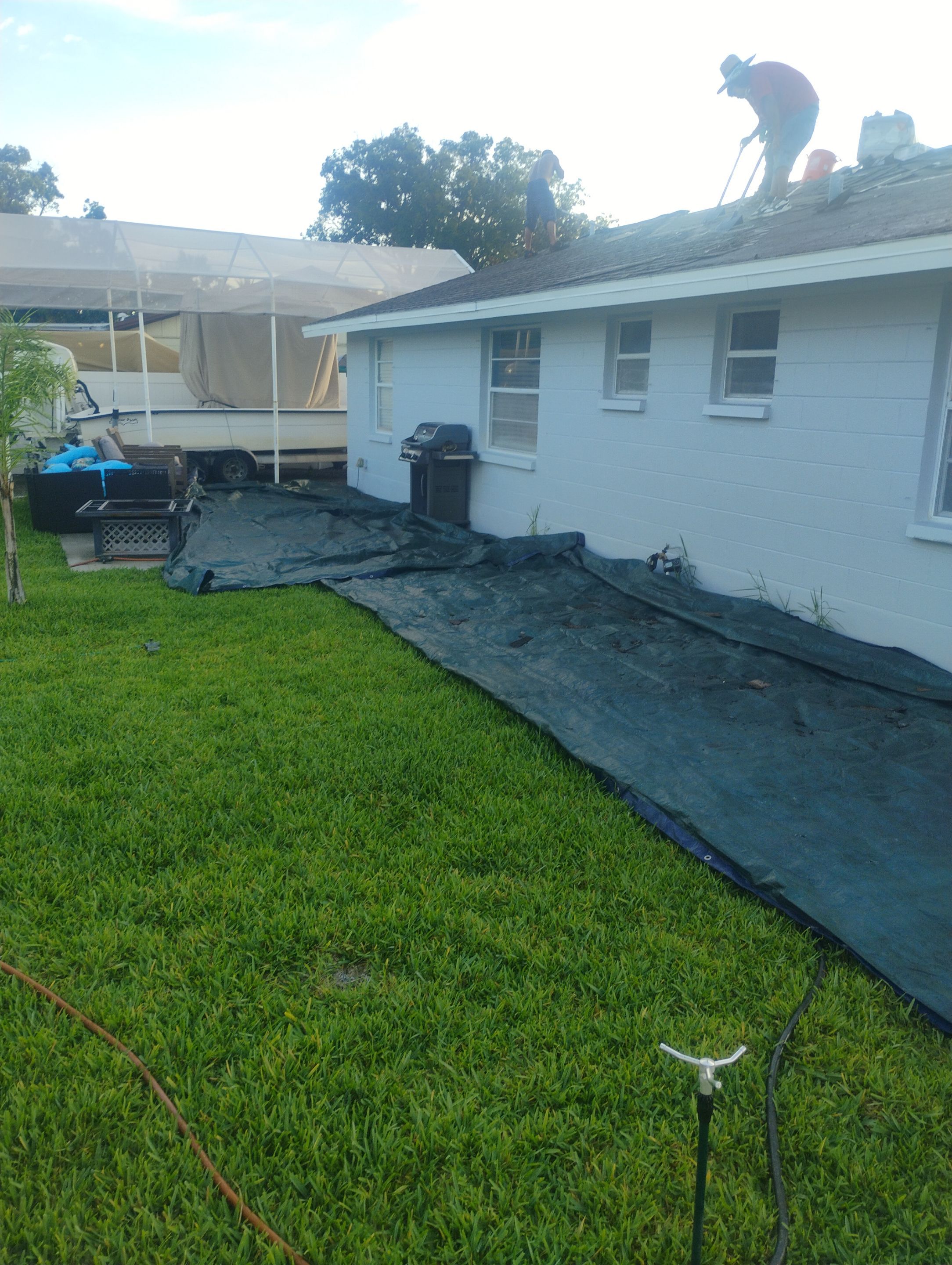 Project in Largo 33778 by Mitchell Roofing Company LLC 