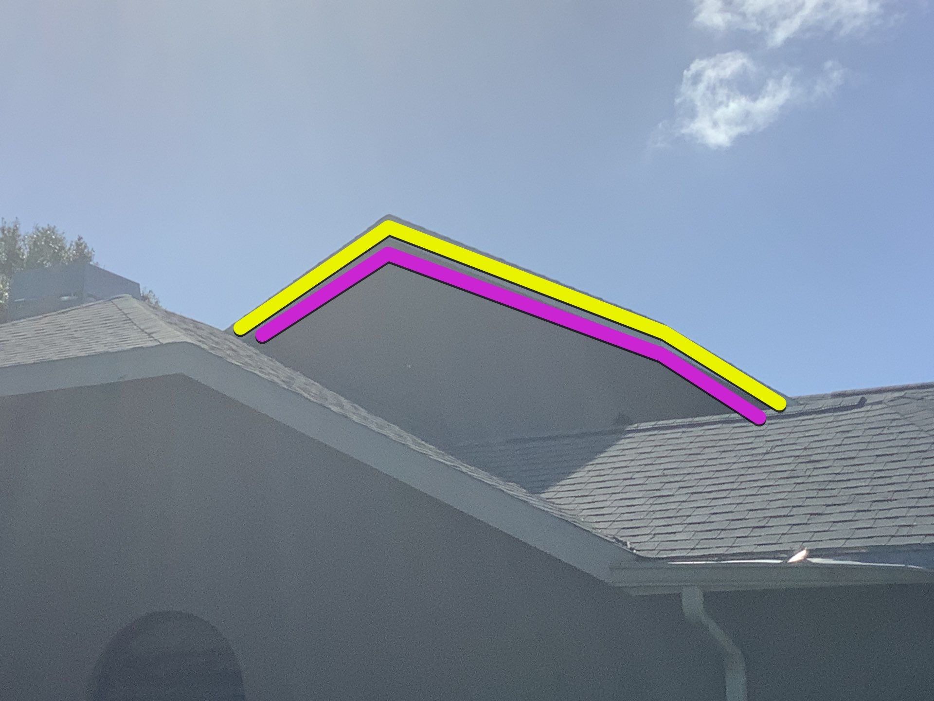 Black Seamless Gutters in Sarasota FL by Gutter Professors