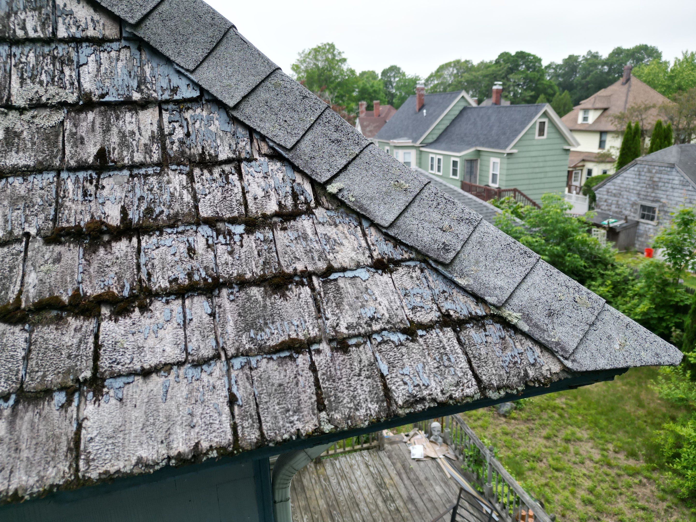 Transformation with CertainTeed Cedar Siding | Methuen by Mighty Dog Roofing of Greater Middlesex County