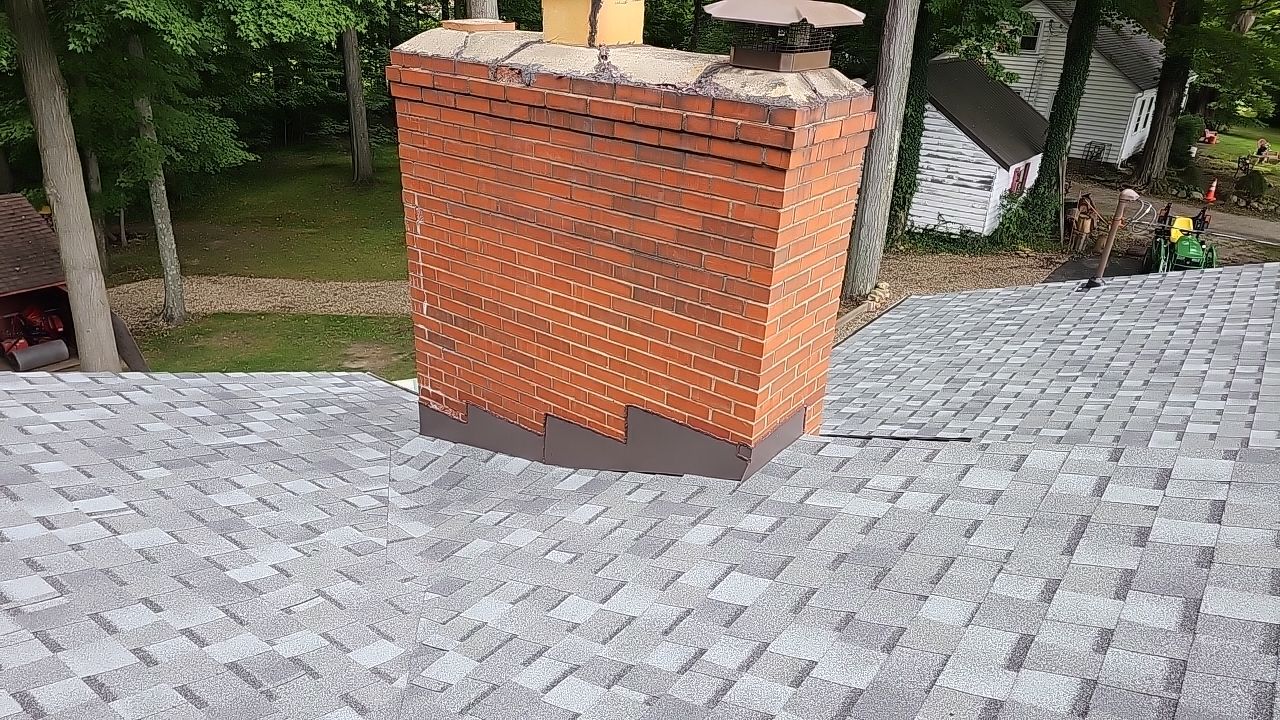 ATLAS PINNACLE COLOR: COASTAL GRANITE by Eagle Eye Roofing