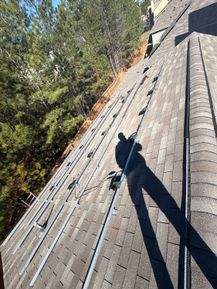 Dallas Ga Project by Zero Grid Power Solutions