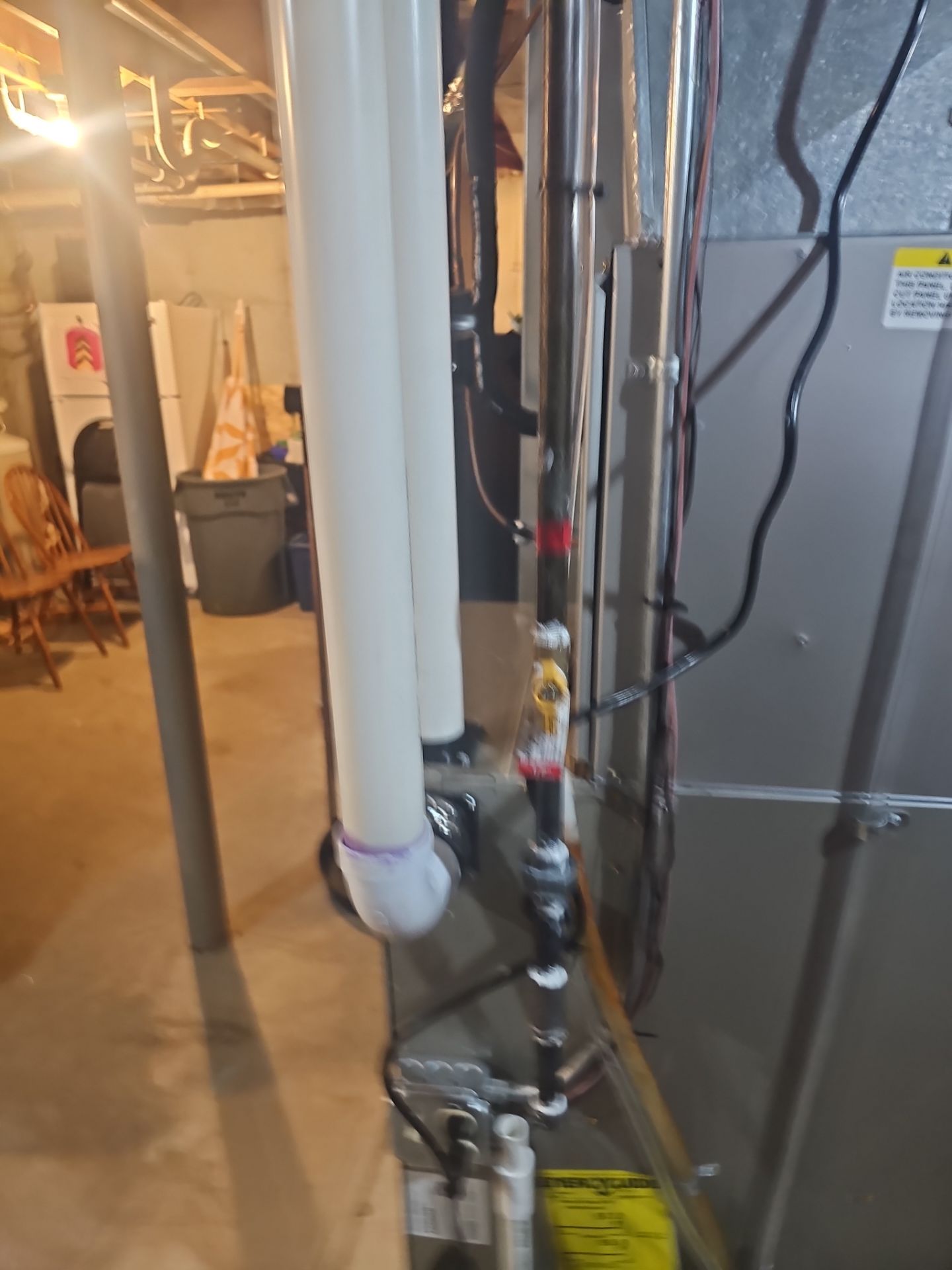 Carrier Furnace Installation by GSHA Services LTD