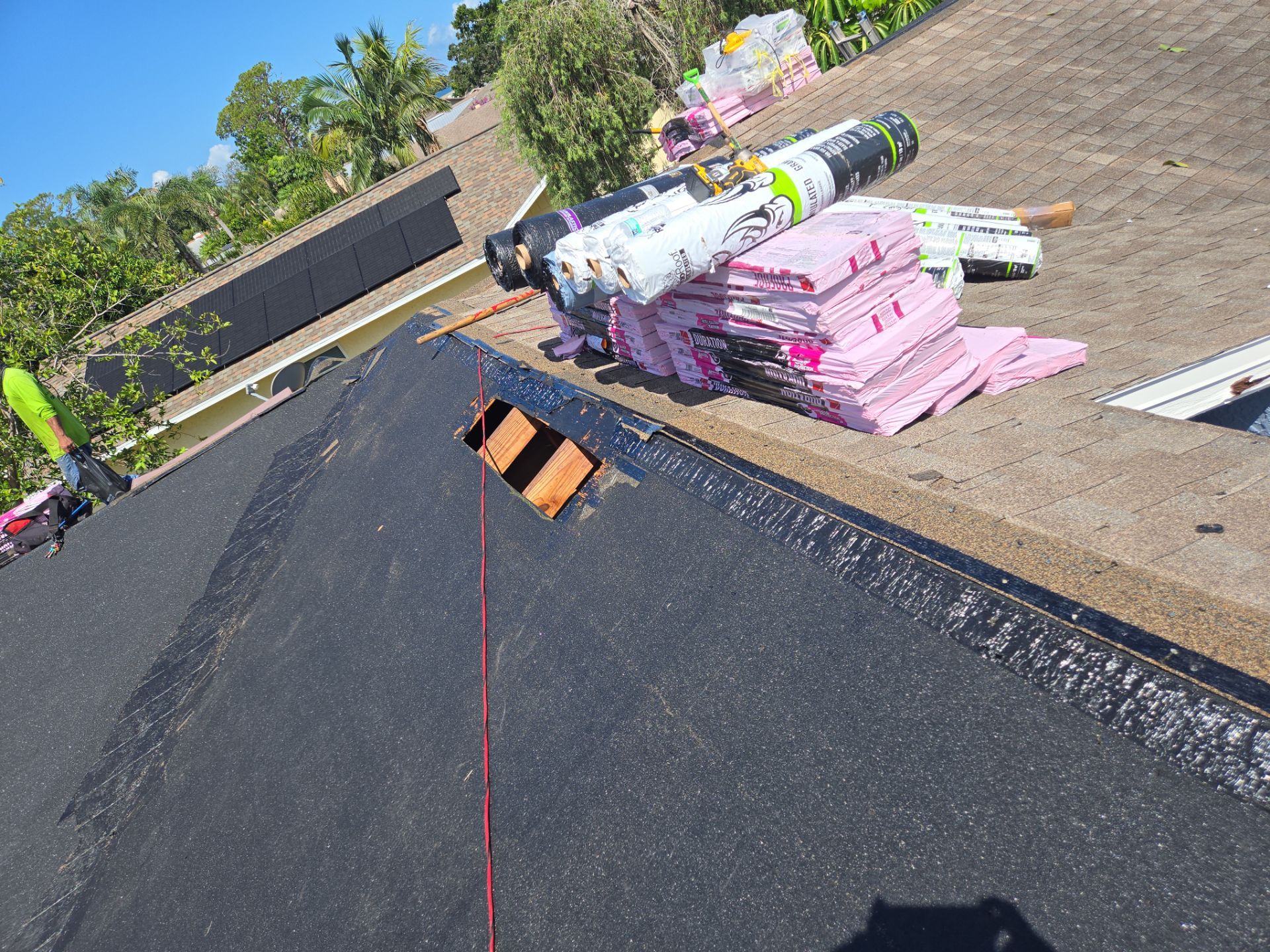 Project in Seminole 33776 by Mitchell Roofing Company LLC